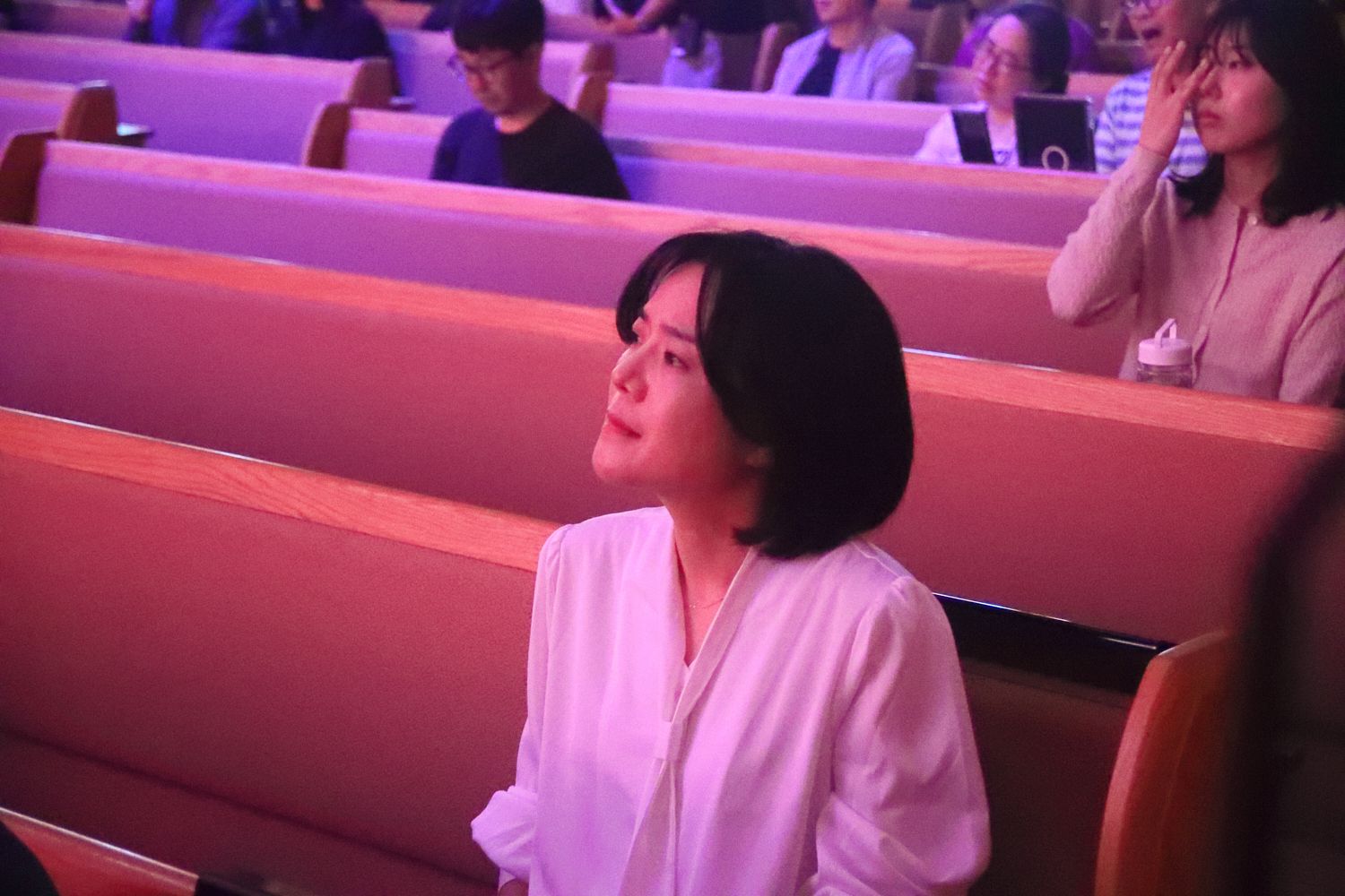 9월 셋째주 우리들교회 모습 원본 이미지 16