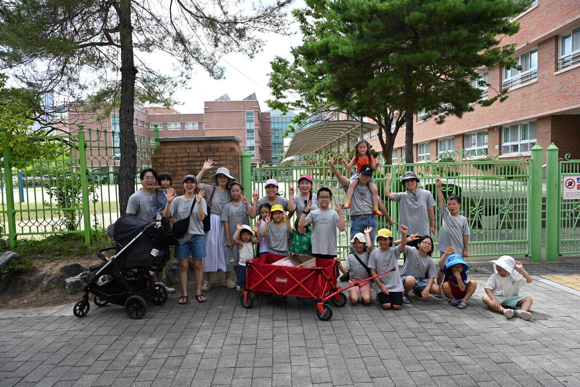 2026 통영 THINK TRIP 1일차 (초등학생 전도, 독거노인 전도) 원본 이미지 10