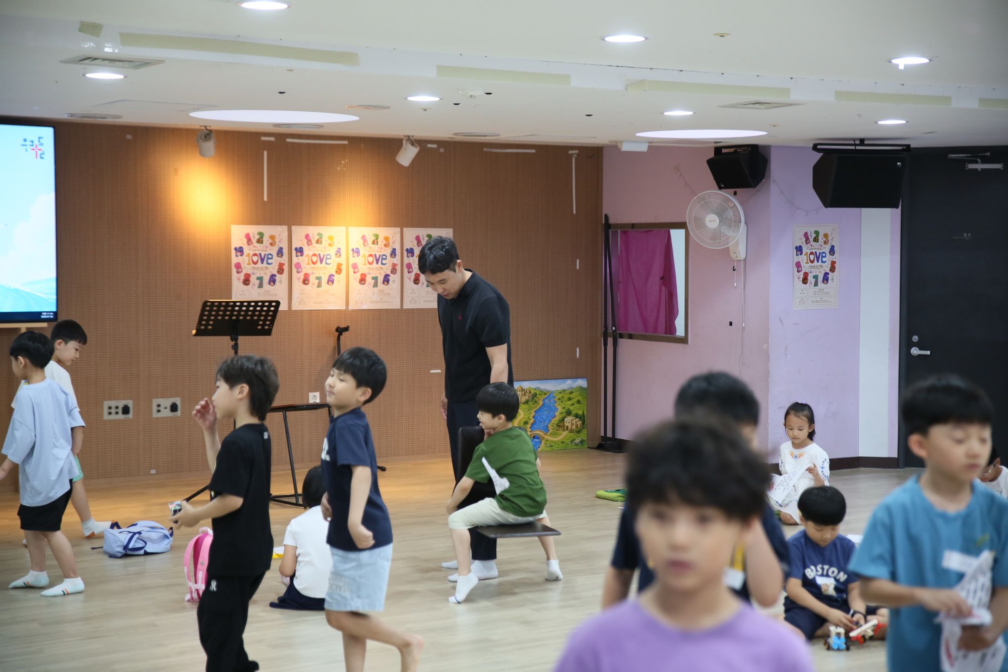 2026년 07월 26일 2부예배 원본 이미지 2