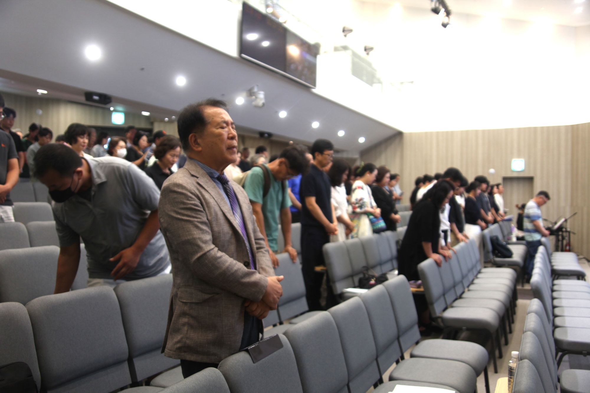 8월 셋째주 광주채플 모습 원본 이미지 38