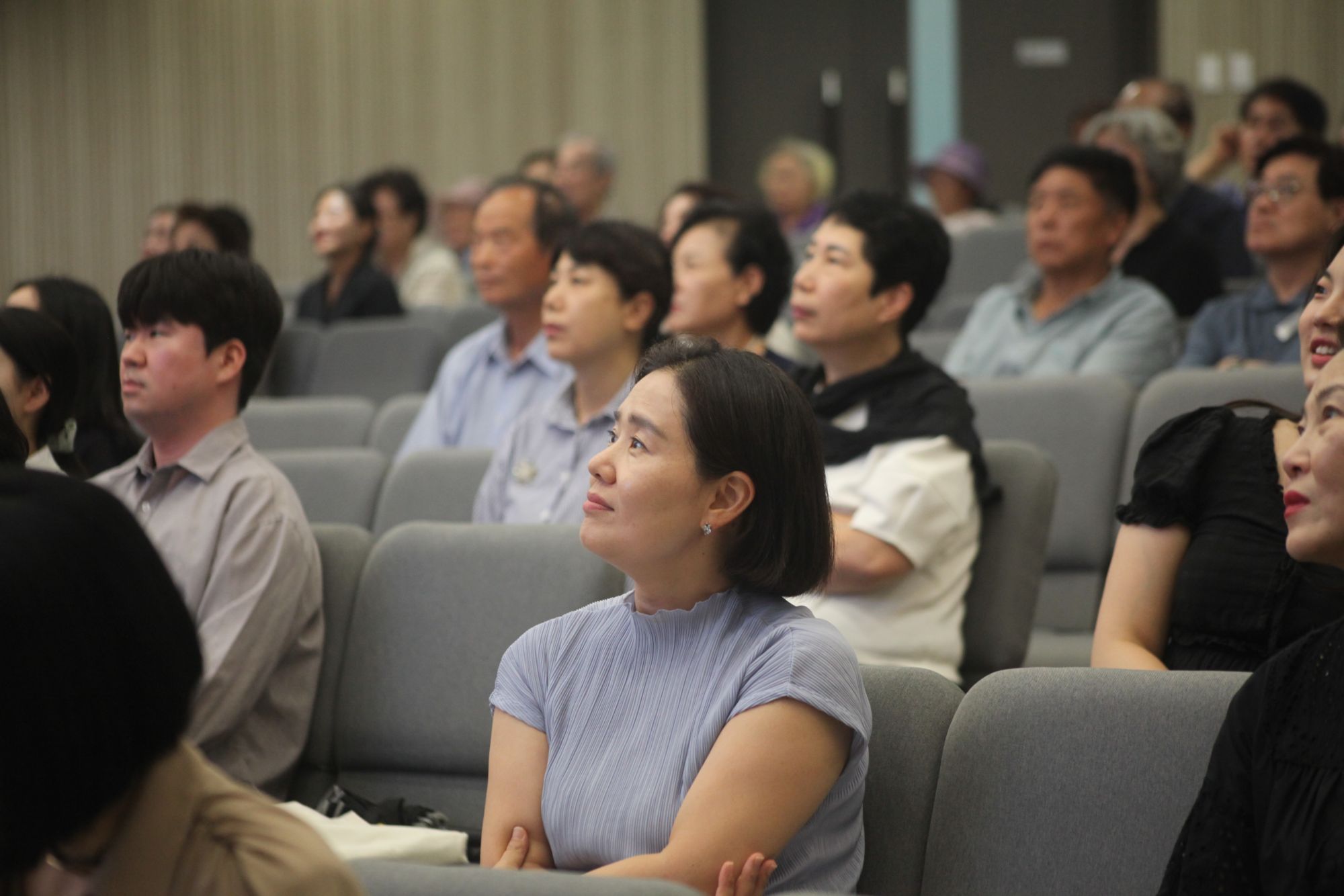 8월 넷째주 광주채플 모습 원본 이미지 41