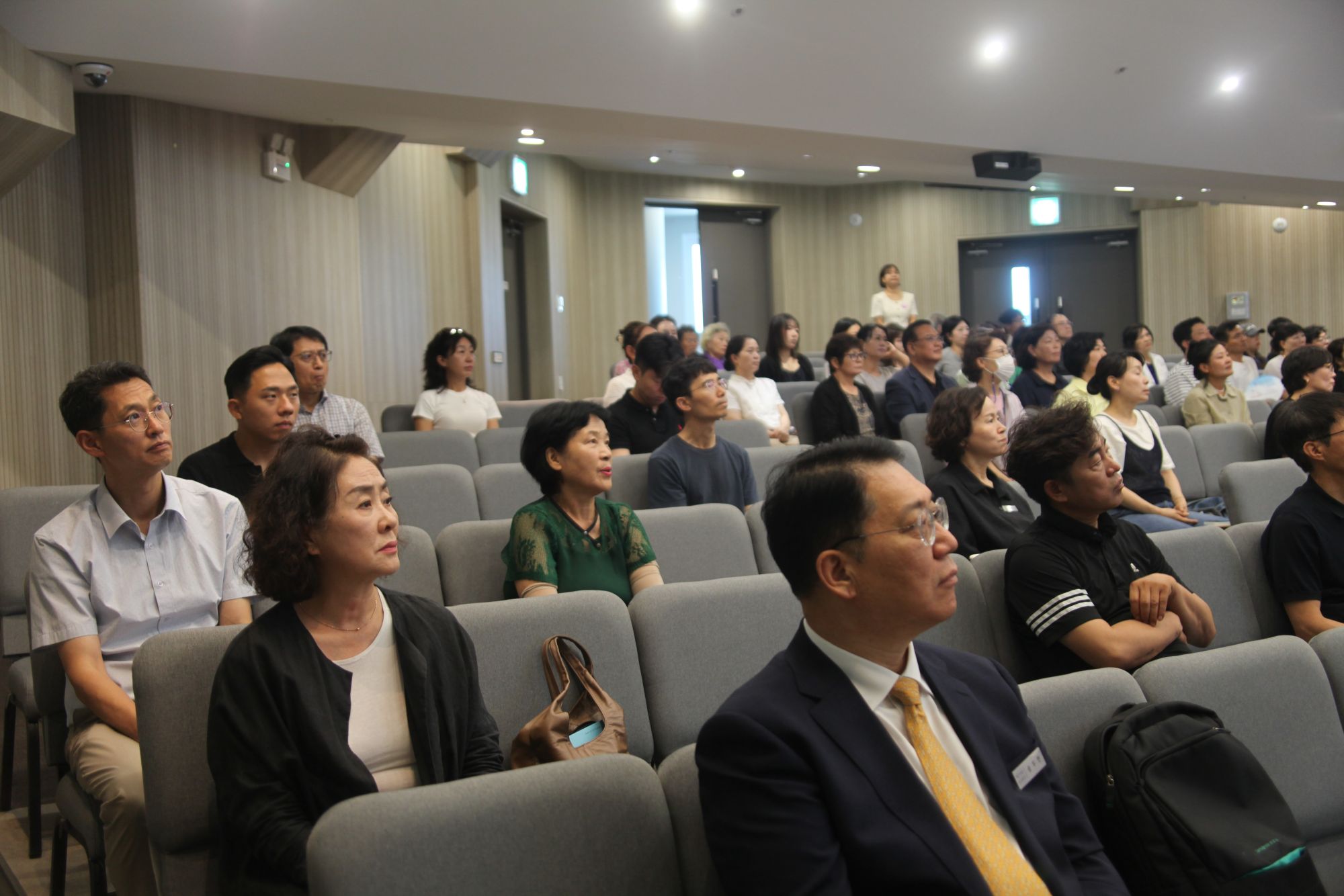 8월 첫째주 광주채플 모습 원본 이미지 10