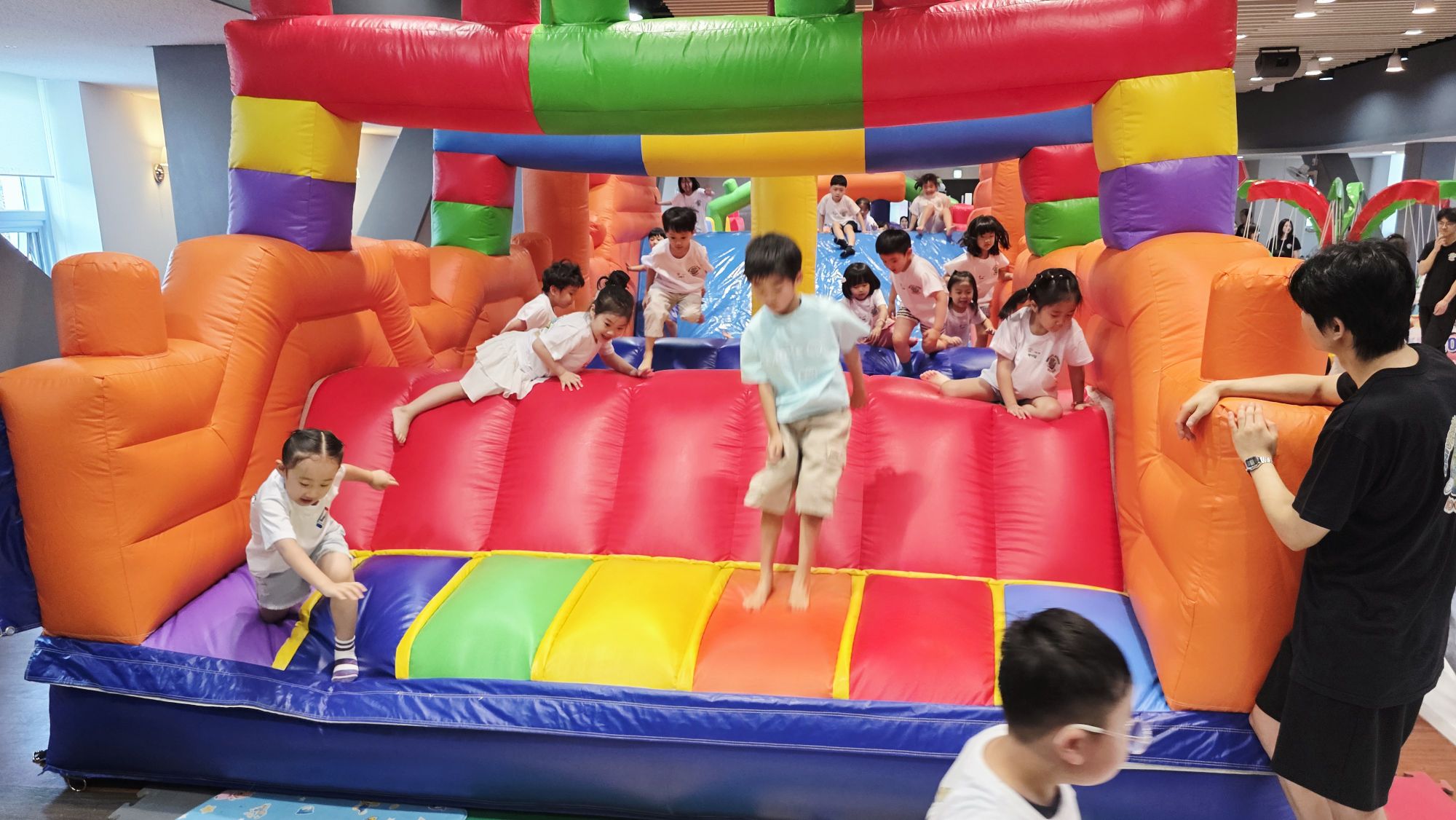 유치부 큐티 페스티벌 (QNIVERSAL STUDIO) 원본 이미지 45