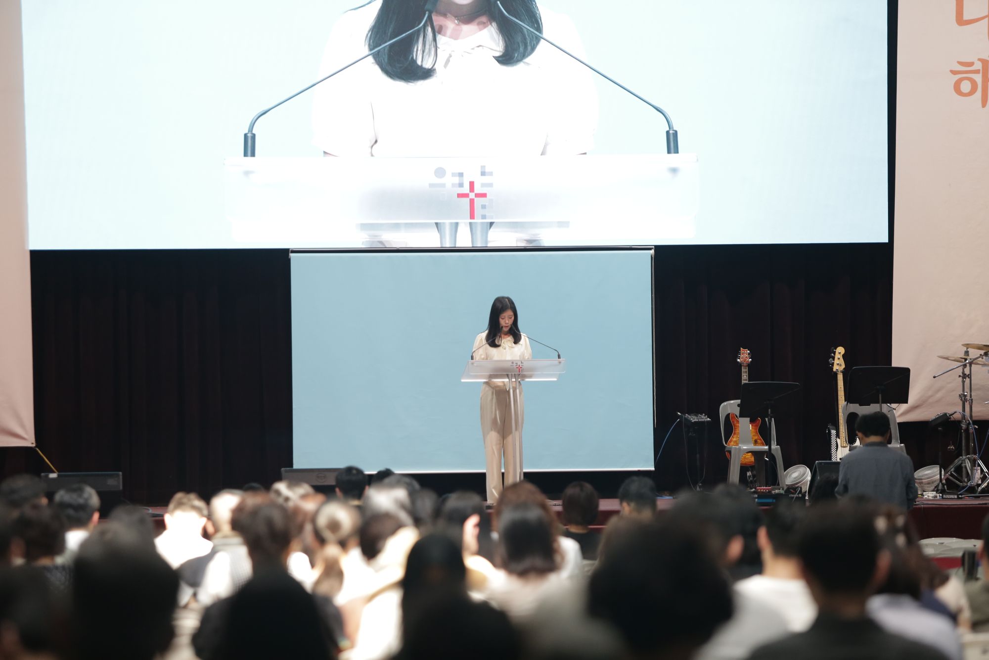 2026-07-26 휘문 청년국 예배스케치 원본 이미지 30