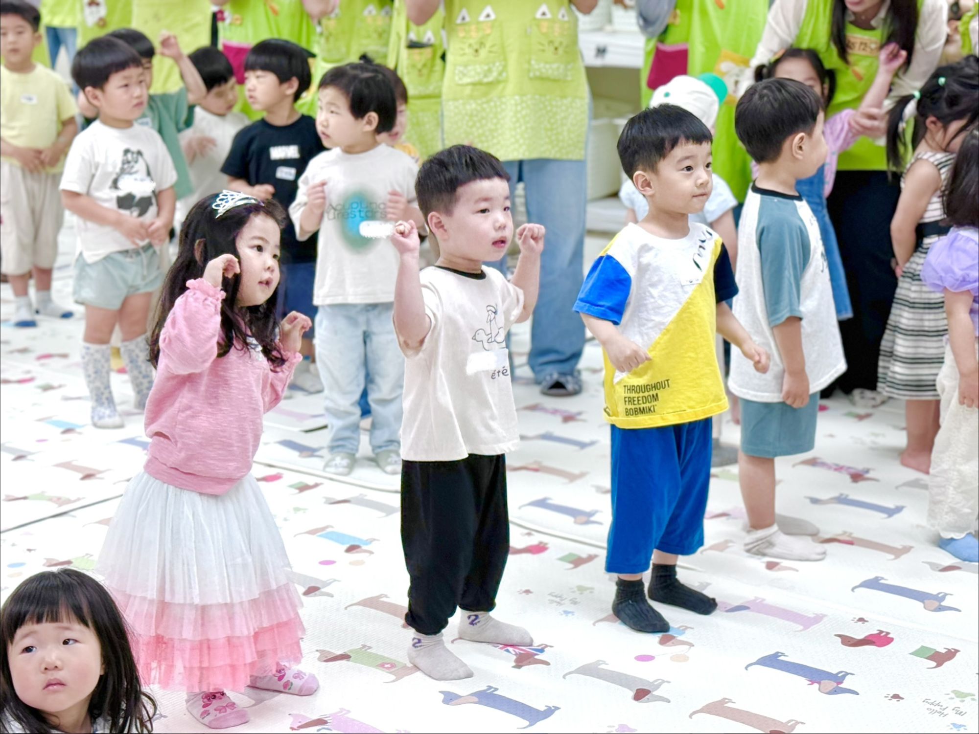 2023-05-17 휘문유아부 스케치(2)