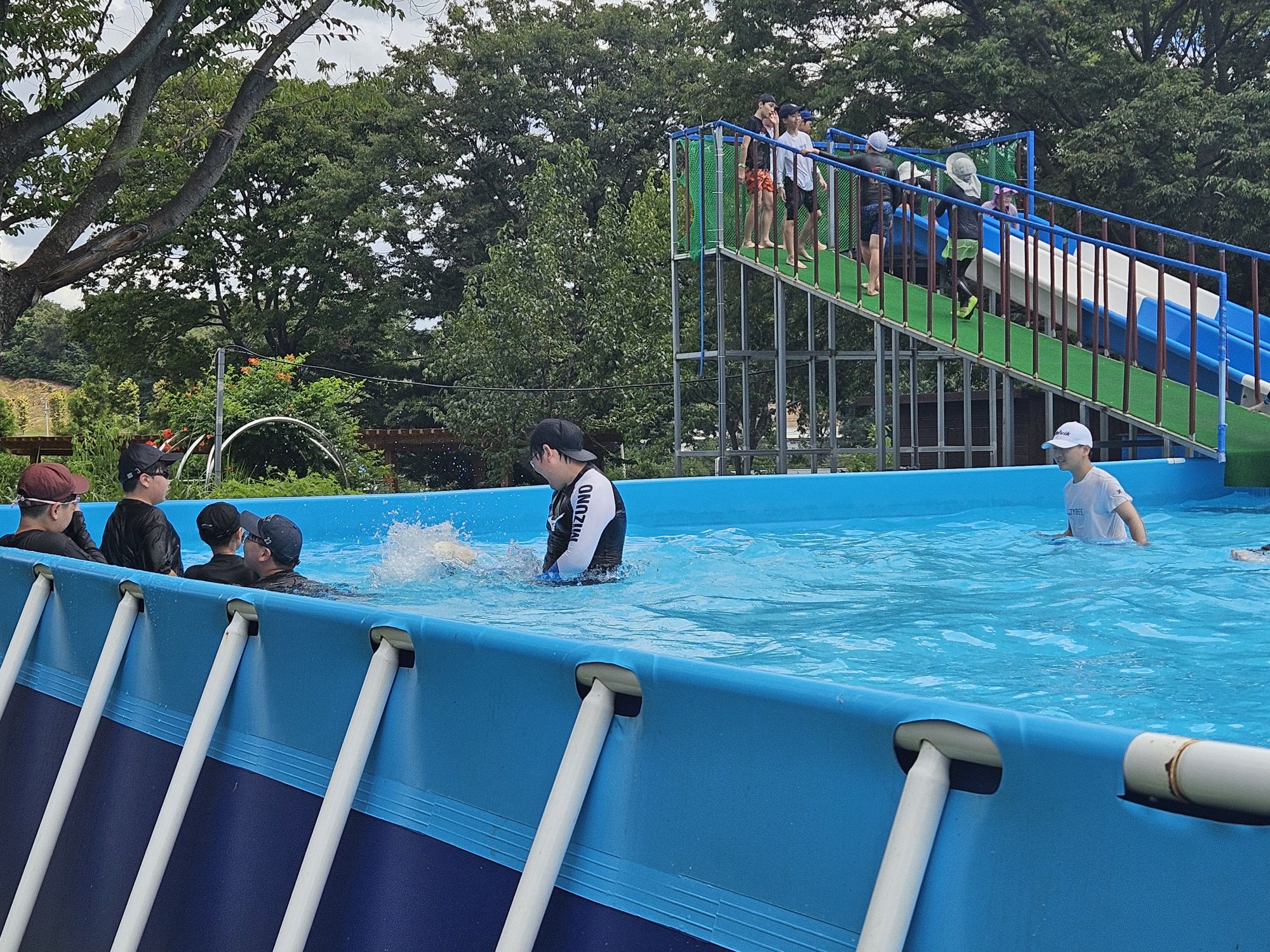'2026년 여름 소년부 큐티 페스티벌' 다녀왔습니다!ㅣ26. 8. 12.(수) ~ 8. 14.(목)ㅣPhoto (1)  원본 이미지 52
