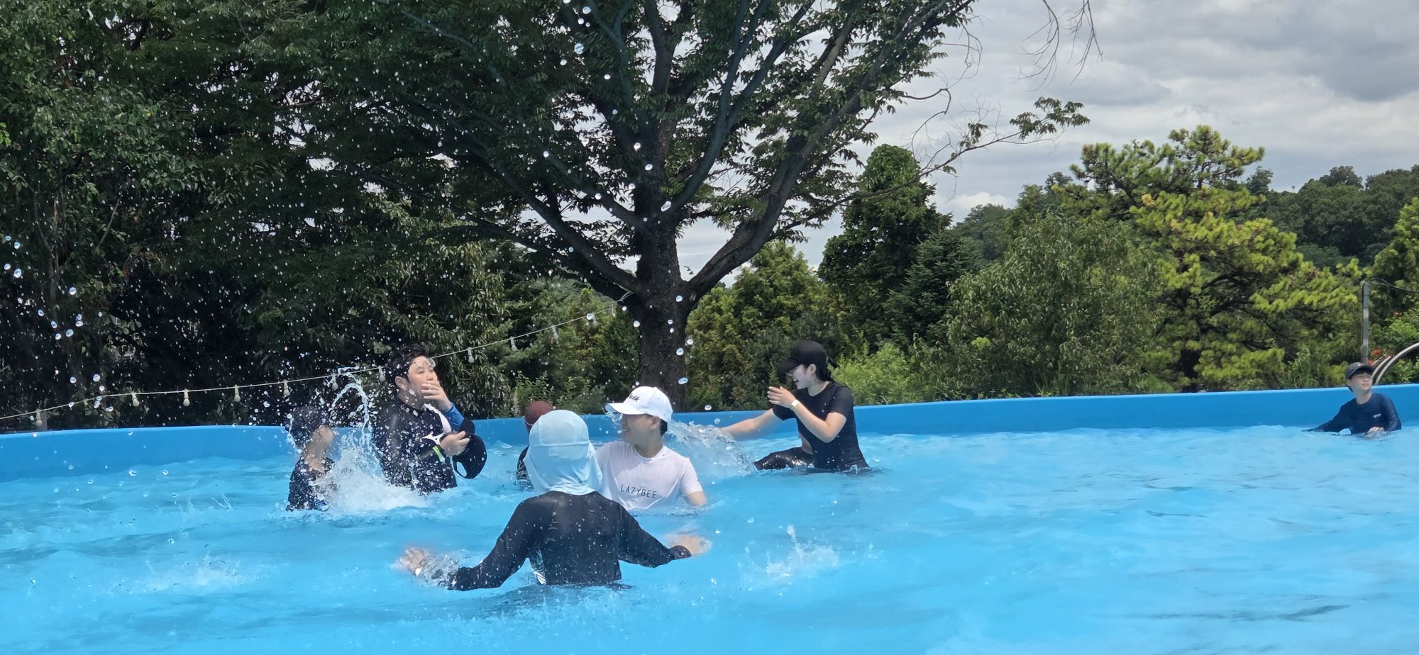 '2026년 여름 소년부 큐티 페스티벌' 다녀왔습니다!ㅣ26. 8. 12.(수) ~ 8. 14.(목)ㅣPhoto (1)  원본 이미지 33