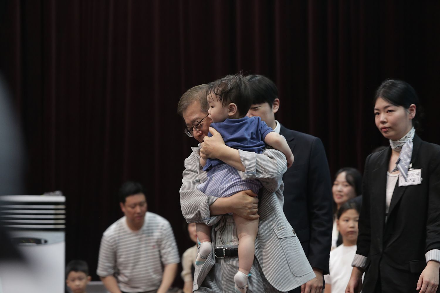 8월 다섯째주 우리들교회 모습 원본 이미지 134