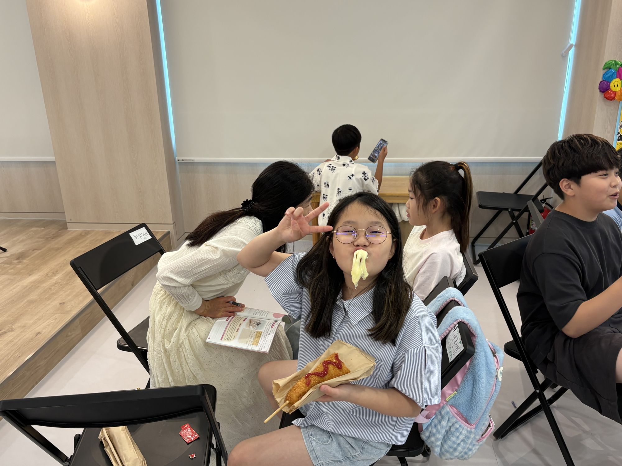 2026년 6월 21일(주일) 초등소년부 예배 및 활동사진 원본 이미지 20
