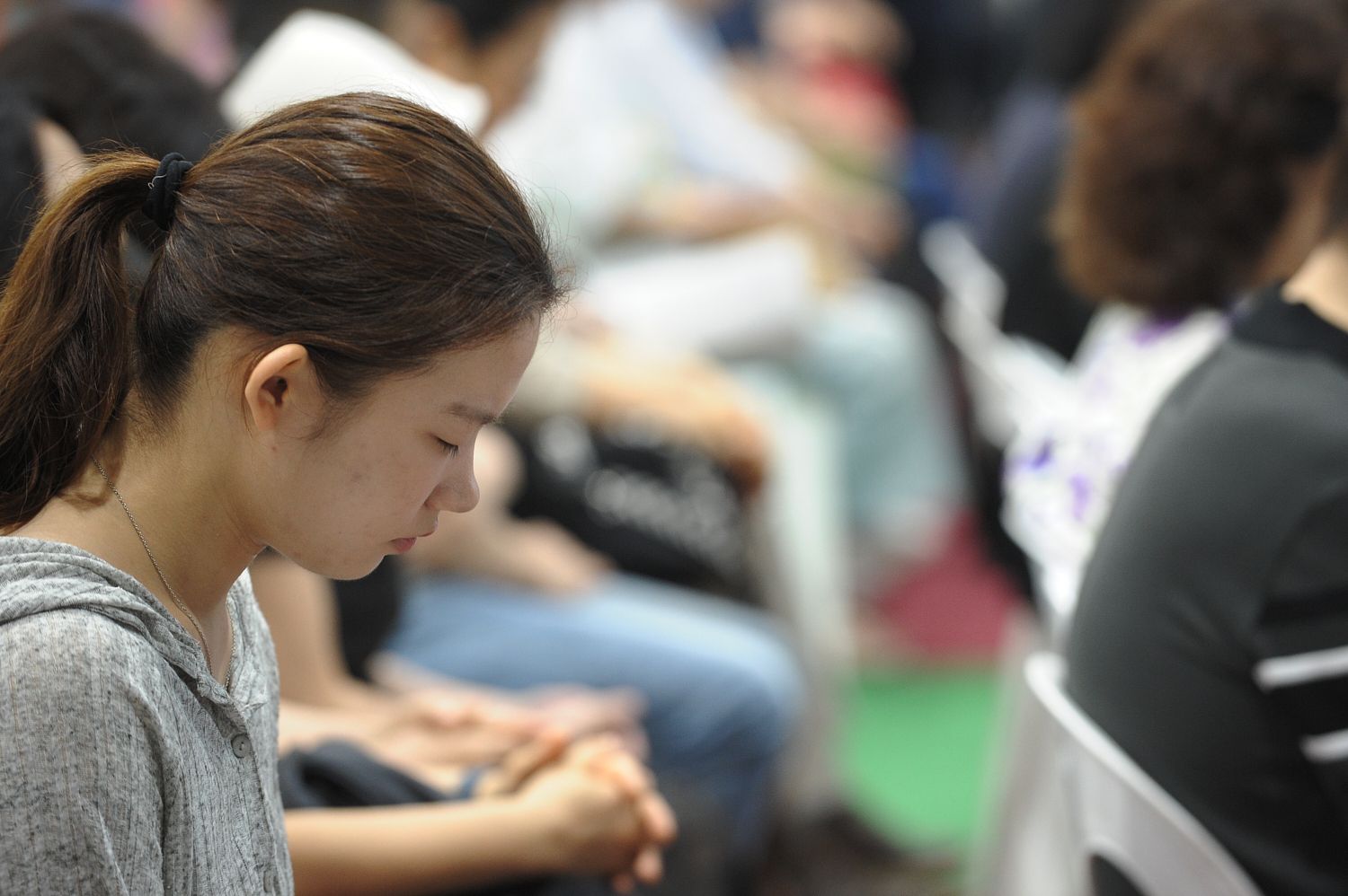 8월 첫째주 우리들교회 모습 원본 이미지 24