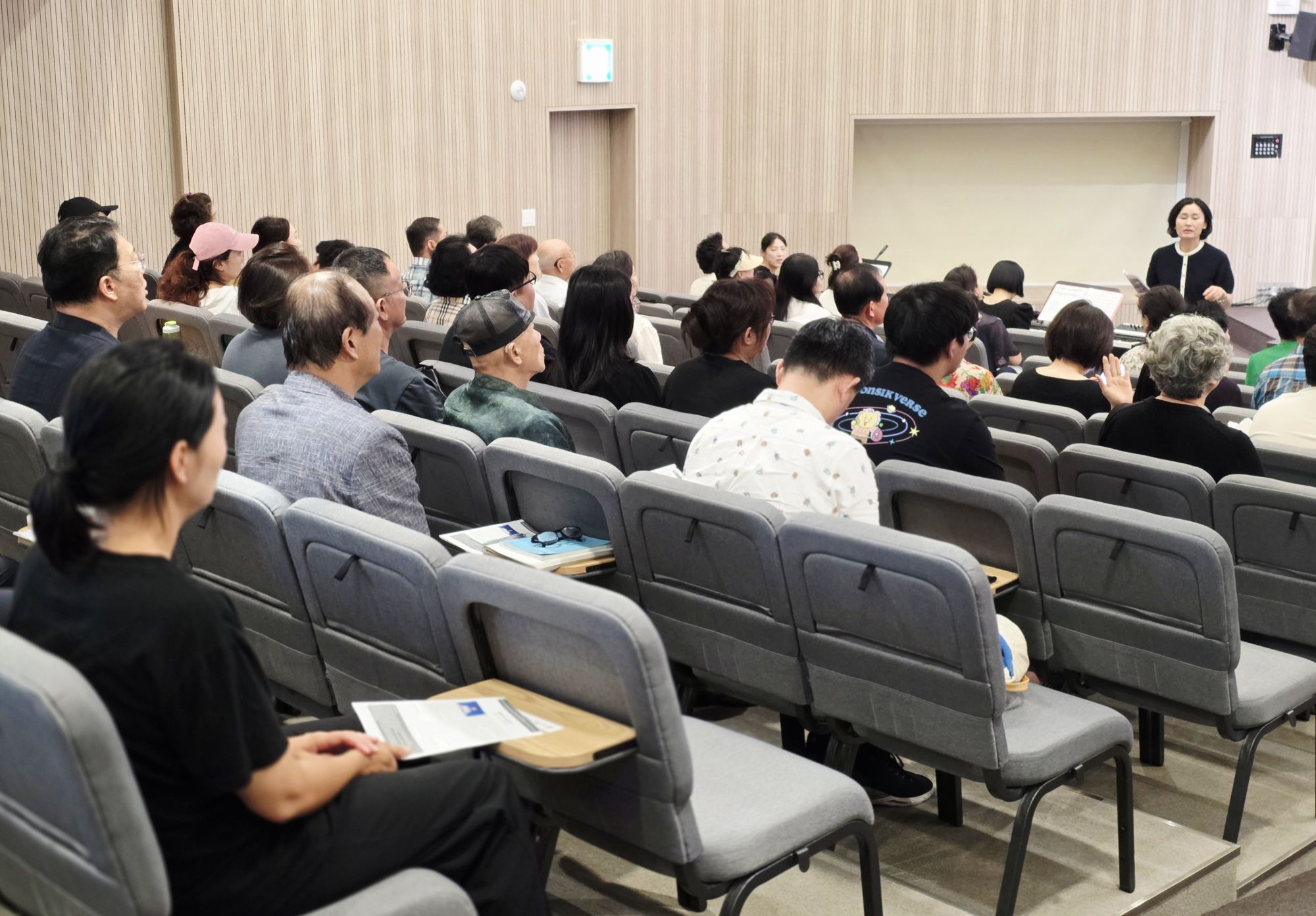 8월 셋째주 광주채플 모습 원본 이미지 88