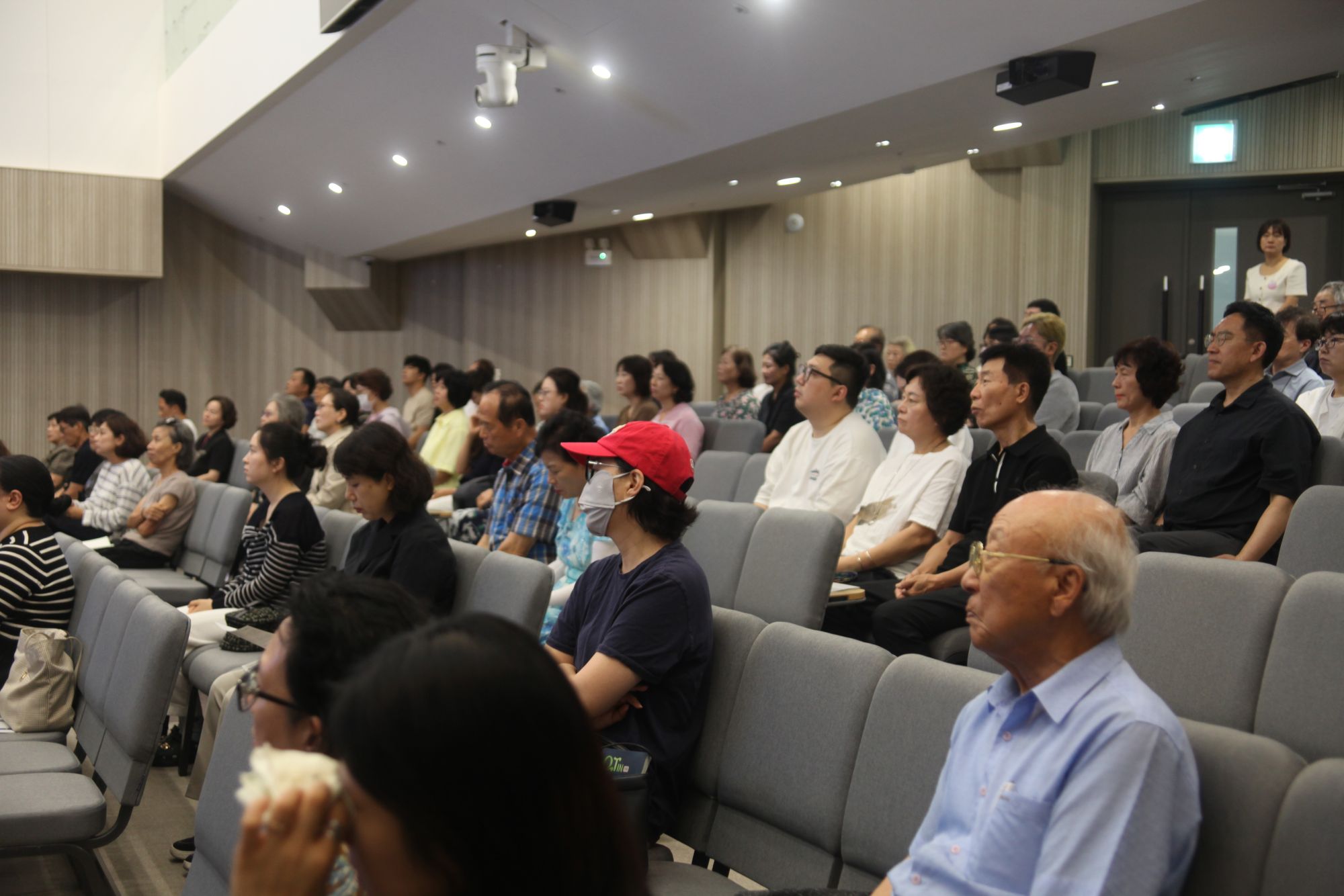7월 셋째주 광주채플 모습 원본 이미지 11