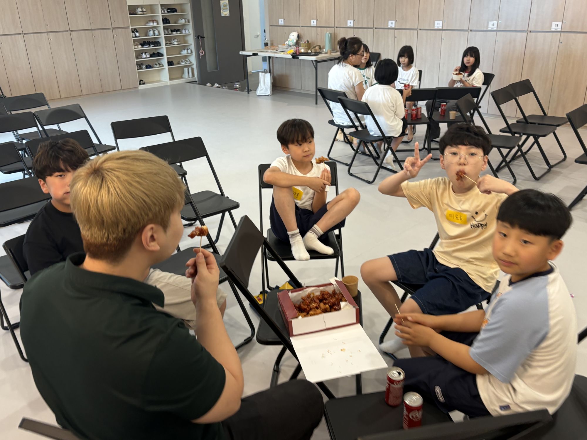 2026년 7월 12일(주일) 초등소년부 예배 및 활동사진 원본 이미지 6
