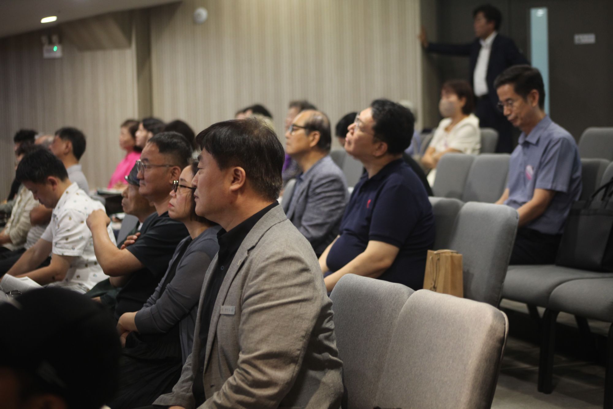 8월 셋째주 광주채플 모습 원본 이미지 1