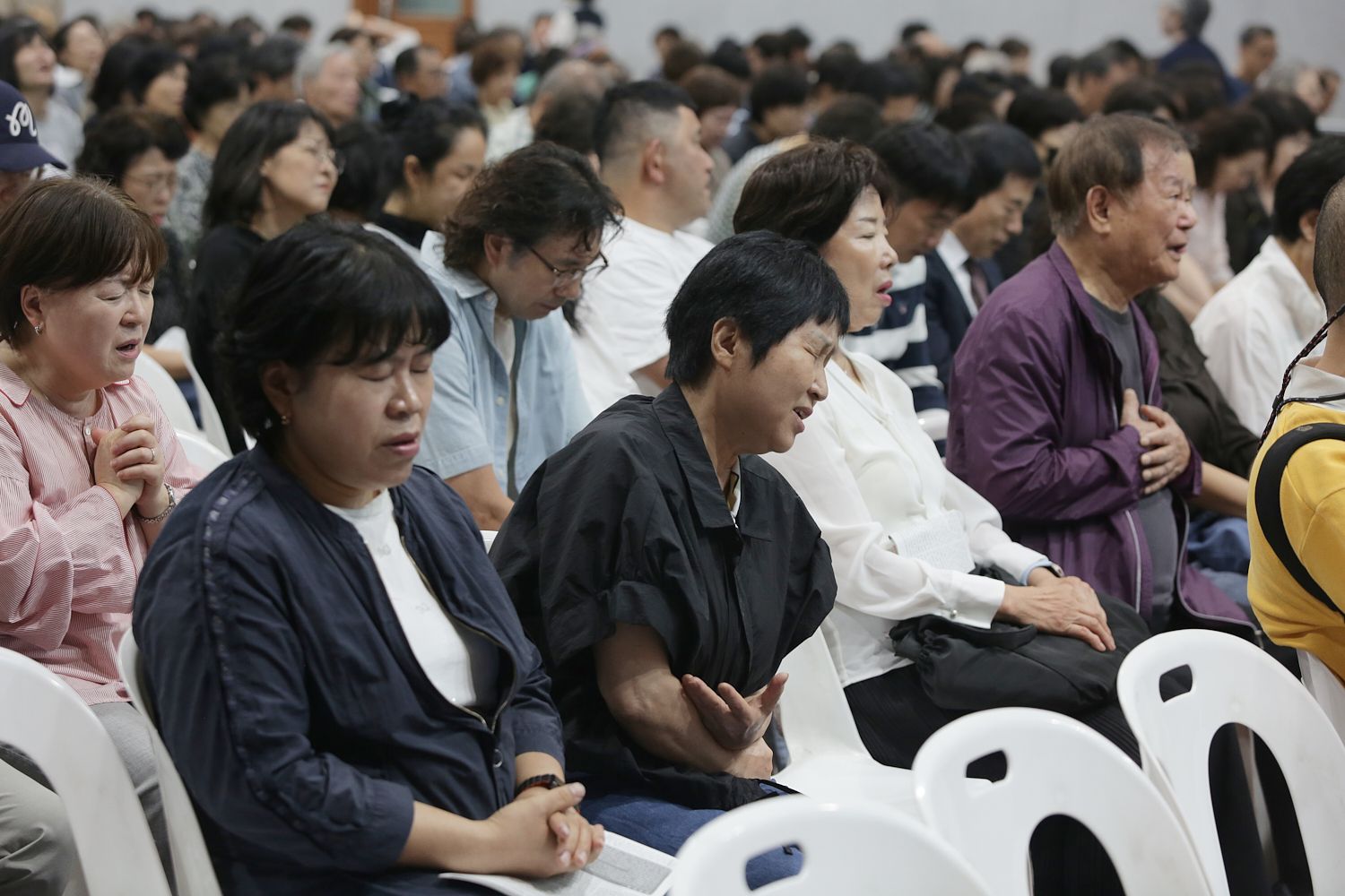 9월 셋째주 우리들교회 모습 원본 이미지 88