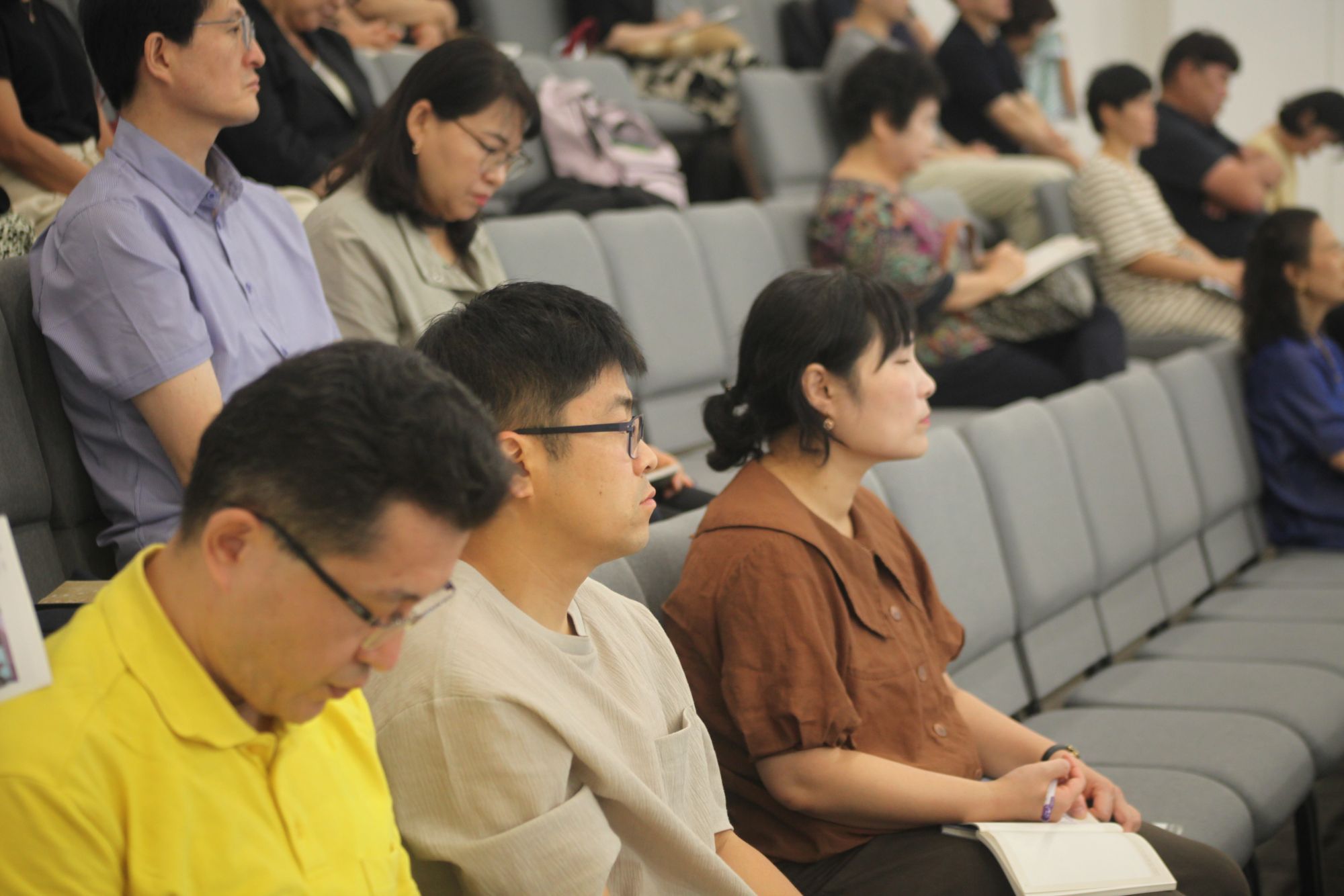 9월 첫째주 광주채플 모습 원본 이미지 65