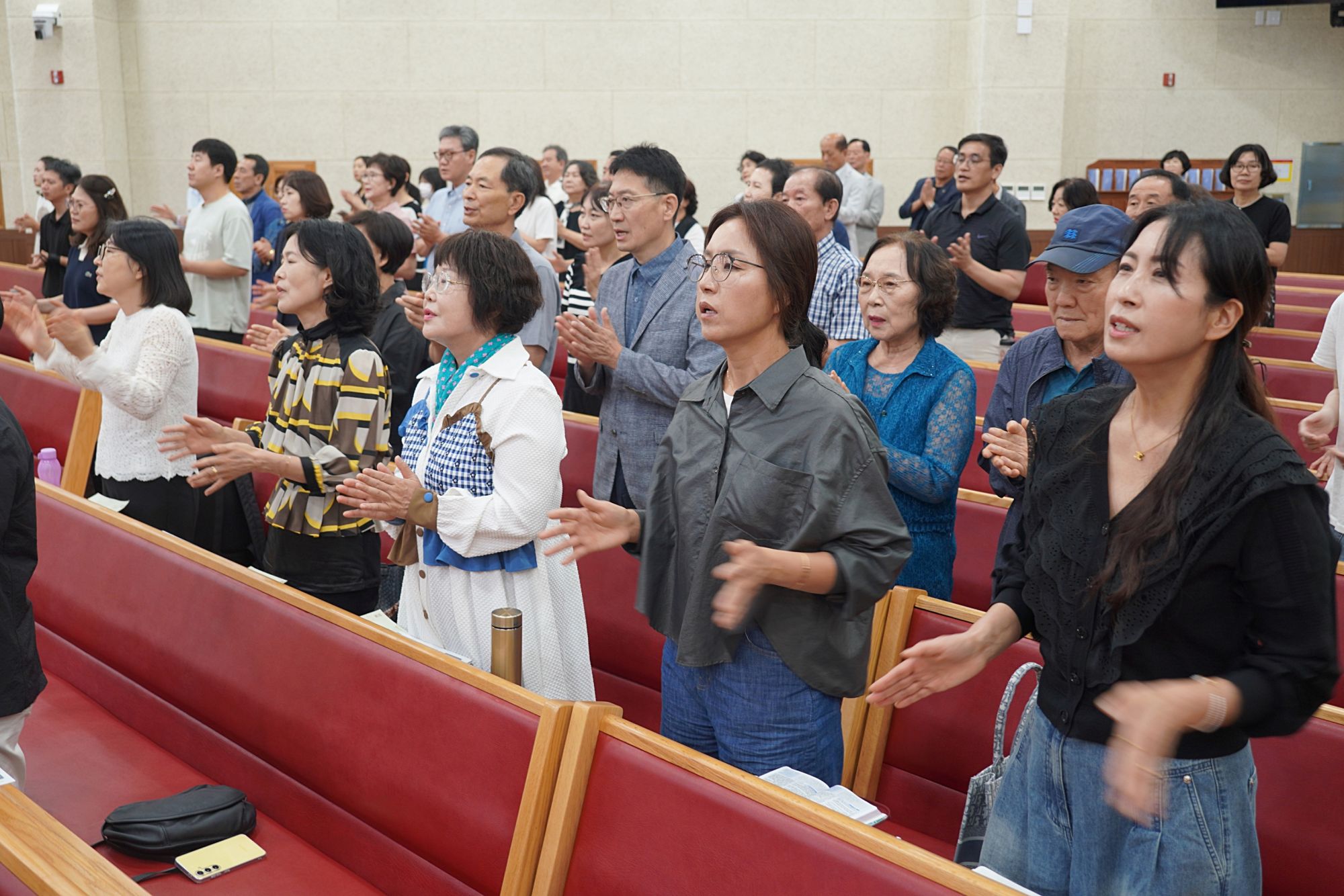 9월 셋째 주 대구채플 모습 원본 이미지 2