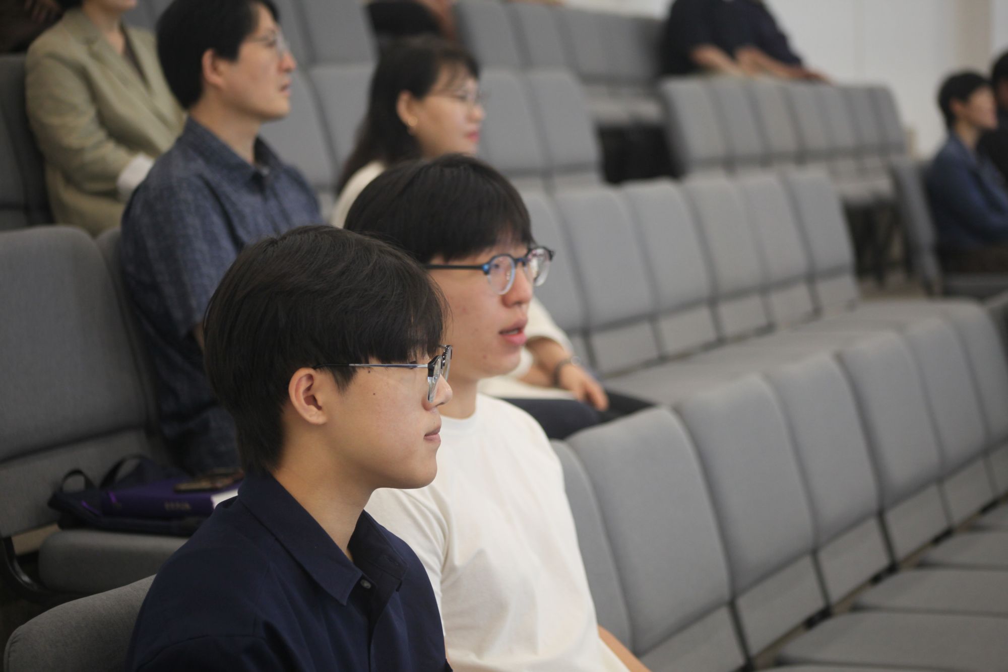 9월 넷째주 광주채플 모습 원본 이미지 12