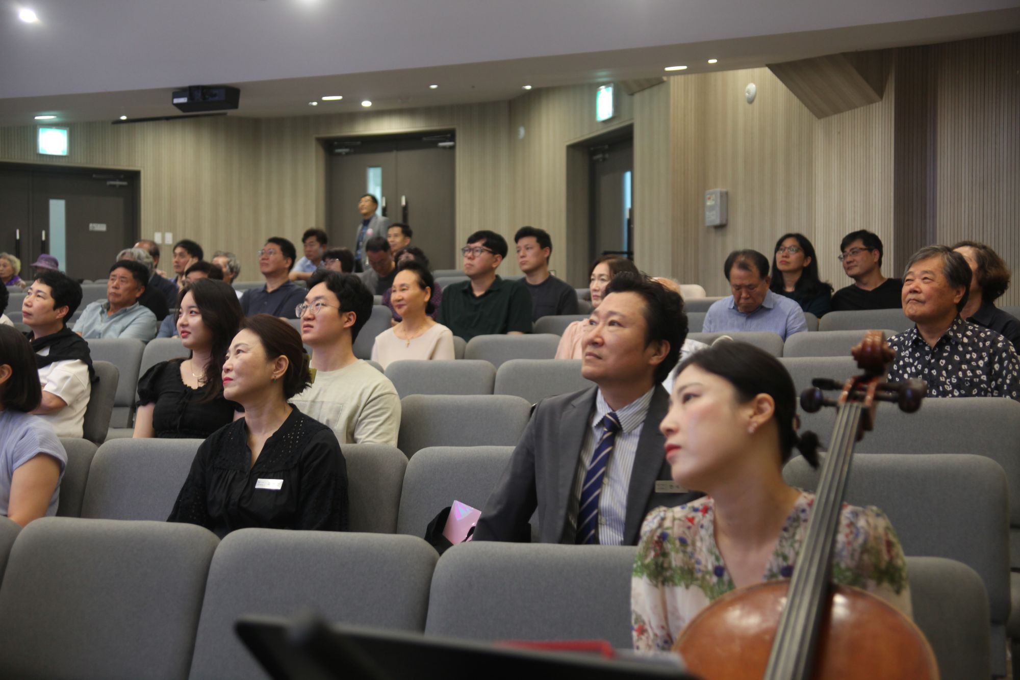 8월 넷째주 광주채플 모습 원본 이미지 37