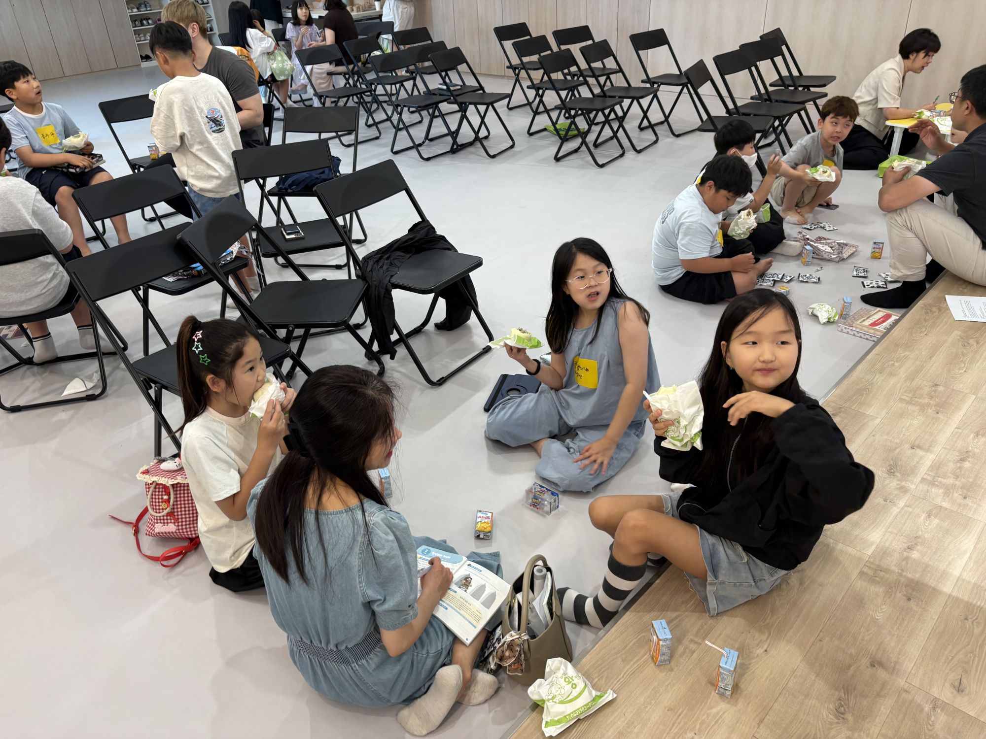 2026년 7월 5일(주일) 초등소년부 예배 및 활동사진 원본 이미지 7