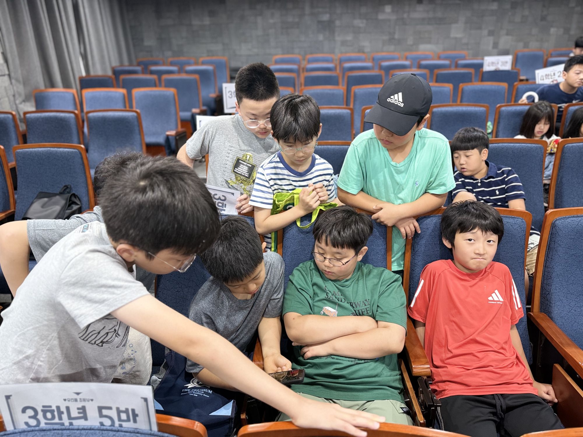 2026년 7월 5일 초등부 예배사진 원본 이미지 52