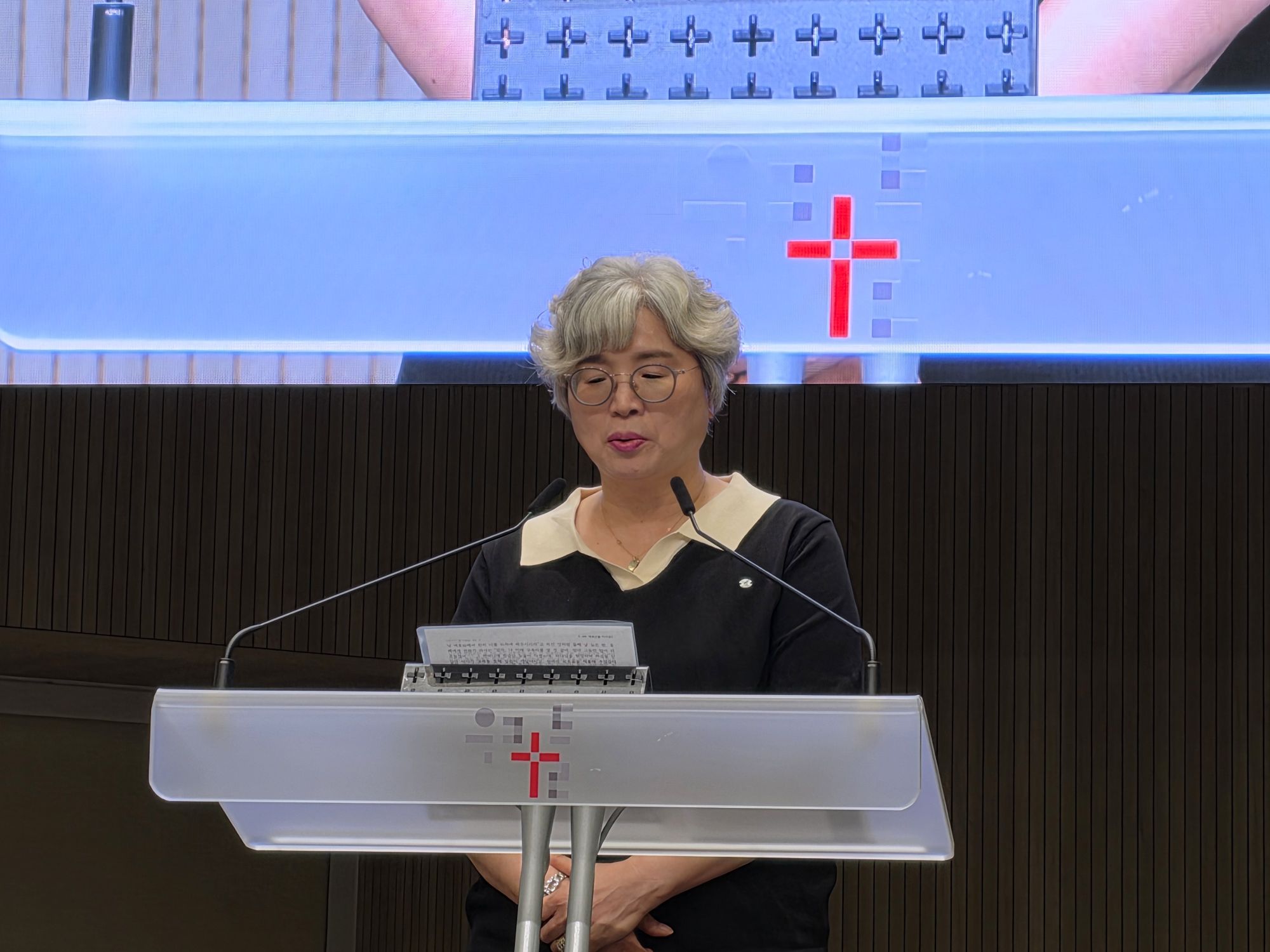8월 둘째주 광주채플 모습 원본 이미지 47