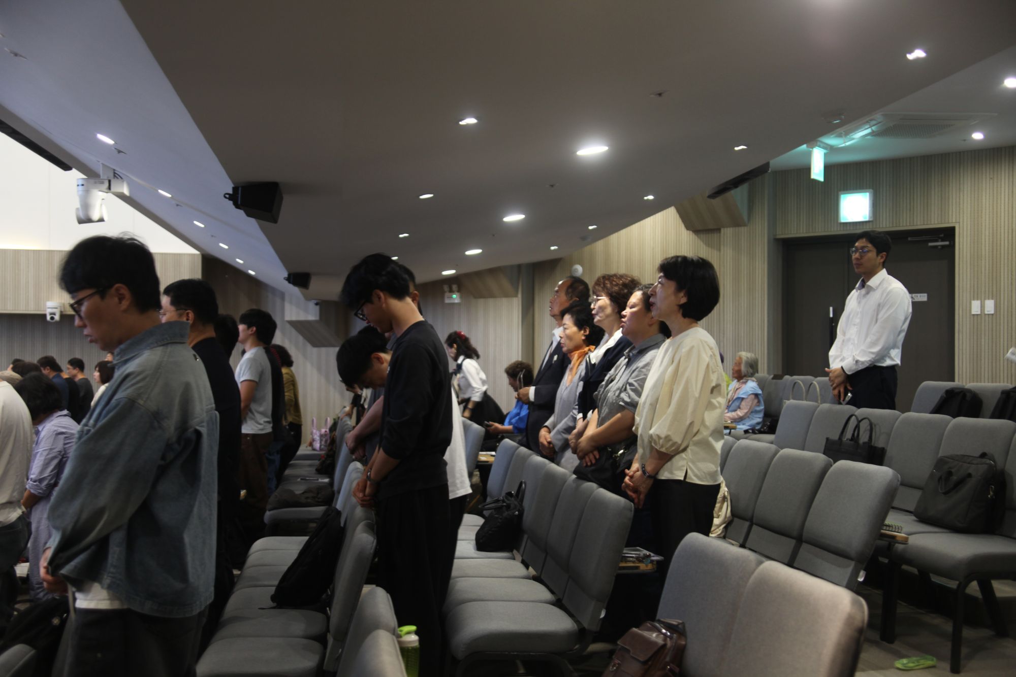 9월 넷째주 광주채플 모습 원본 이미지 77