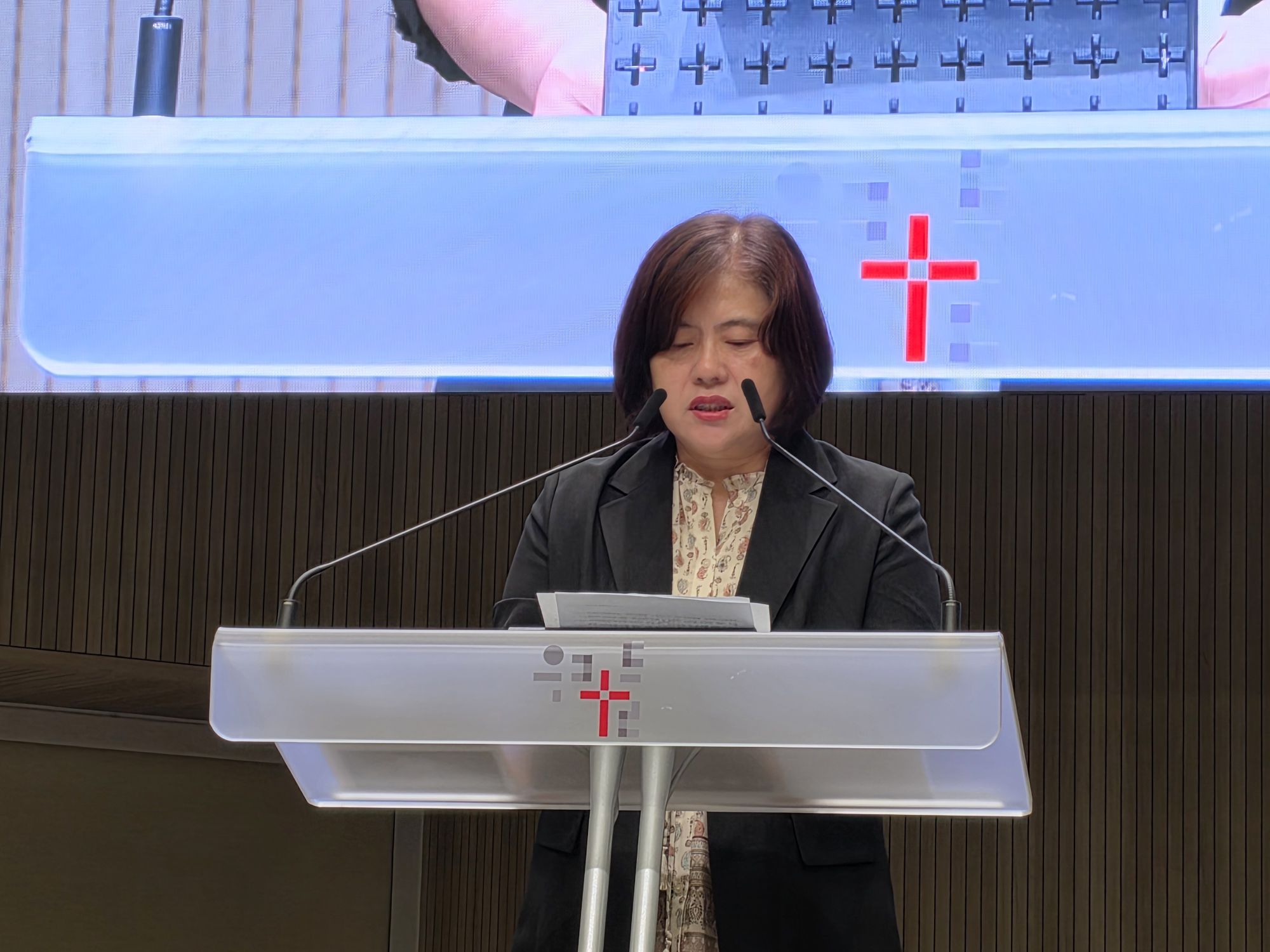 9월 첫째주 광주채플 모습 원본 이미지 89