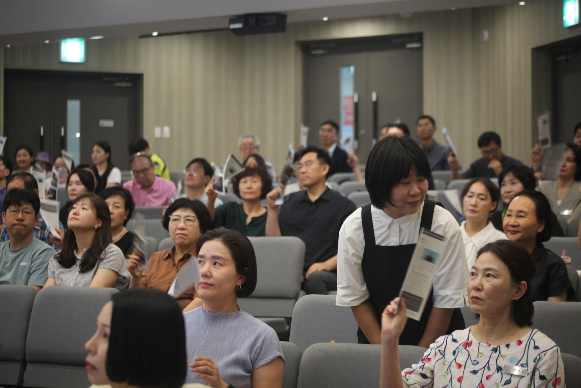 7월 넷째주 광주채플 모습 원본 이미지 37