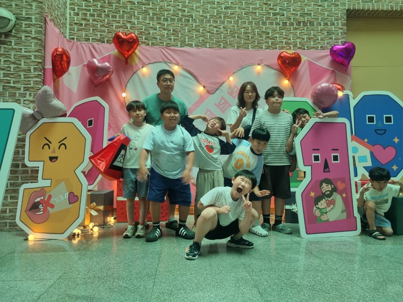 '2026년 여름 소년부 큐티 페스티벌' 다녀왔습니다!ㅣ26. 8. 12.(수) ~ 8. 14.(목)ㅣPhoto (2)  원본 이미지 17