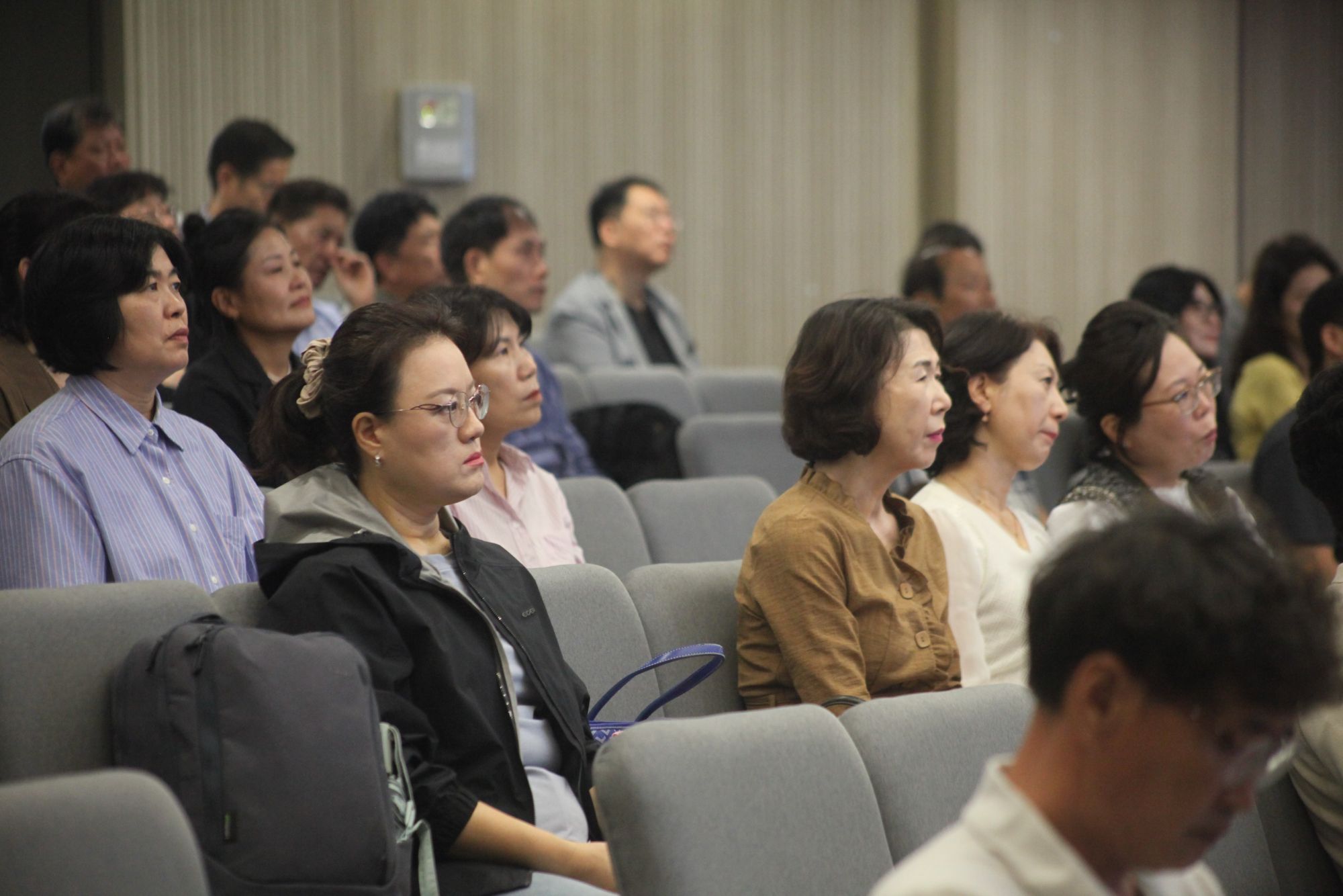 9월 셋째주 광주채플 모습 원본 이미지 15