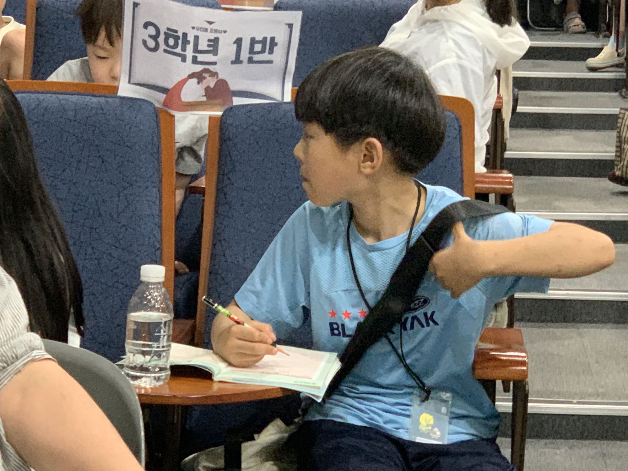2026년 7월 12일 초등부 예배사진 원본 이미지 3