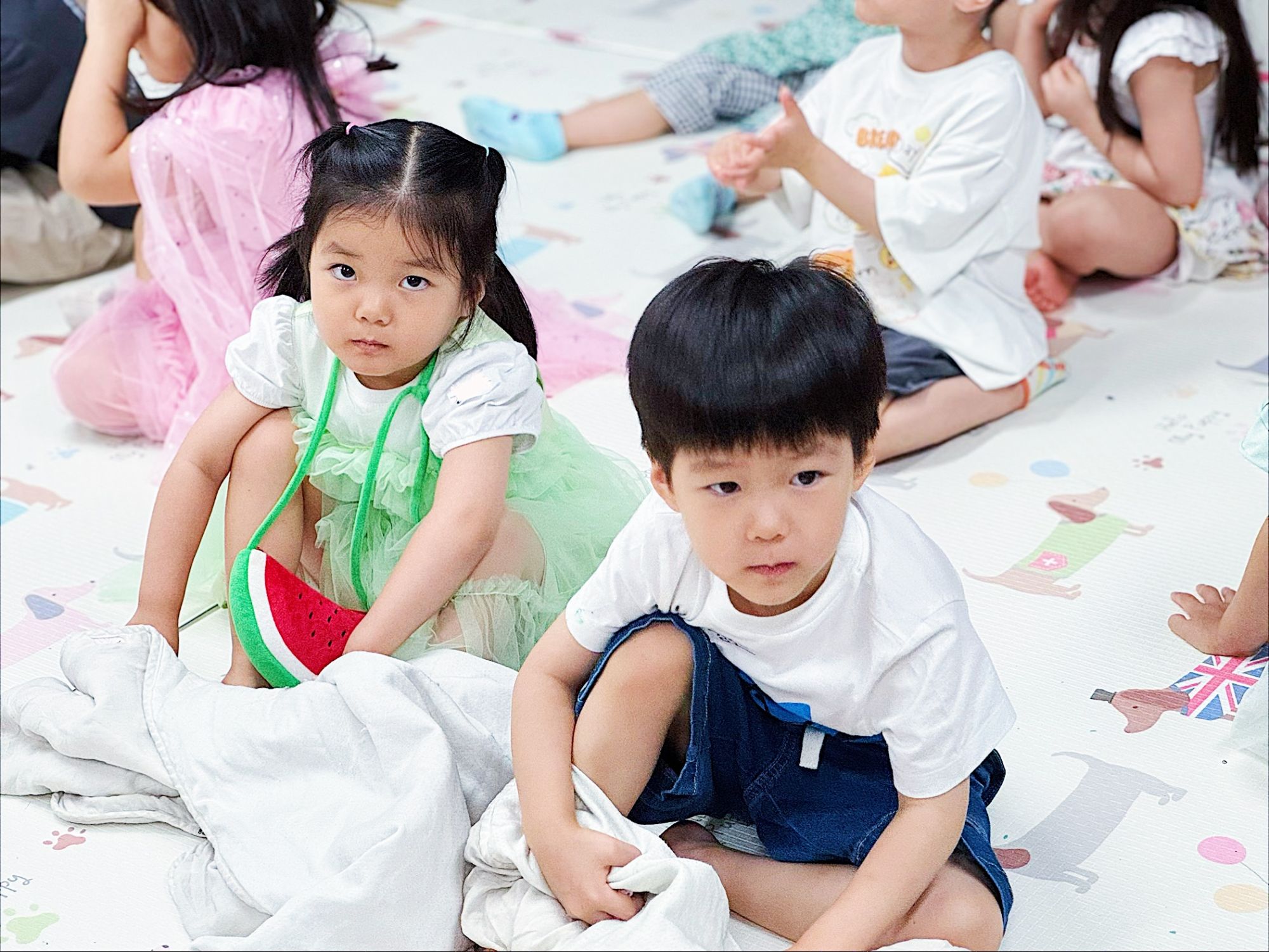 2026-07-12 휘문 유아부 예배스케치 원본 이미지 2