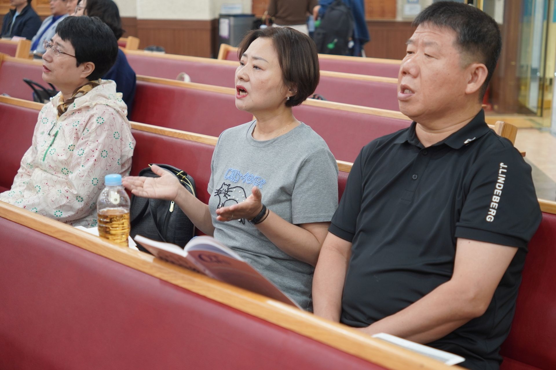 10월 첫째 주 대구채플 모습 원본 이미지 2