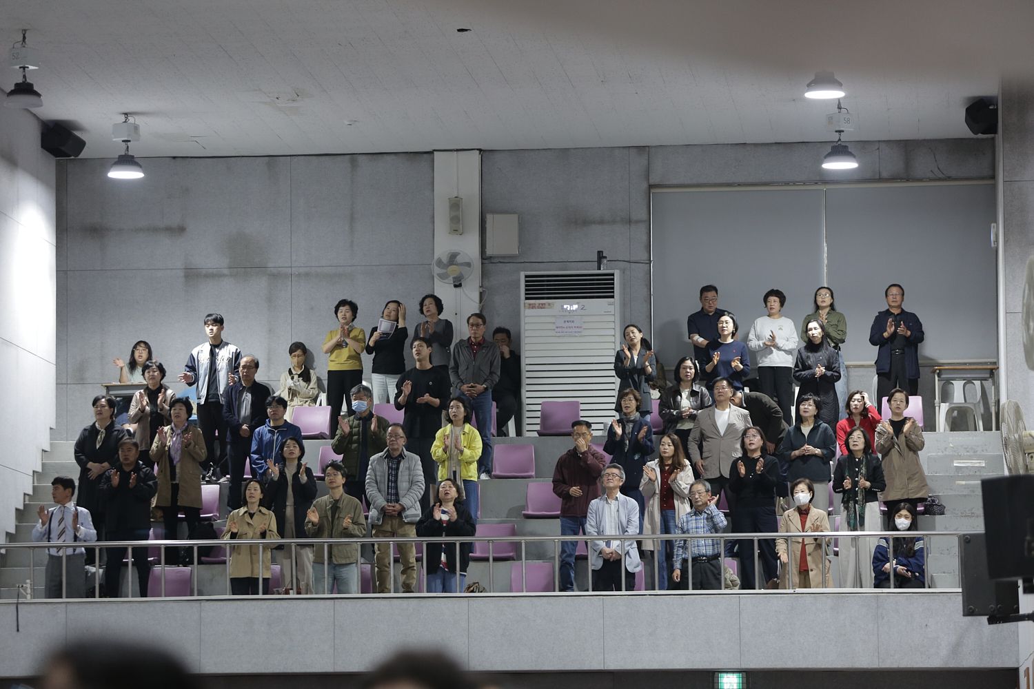 10월 넷째주 우리들교회 모습 원본 이미지 21