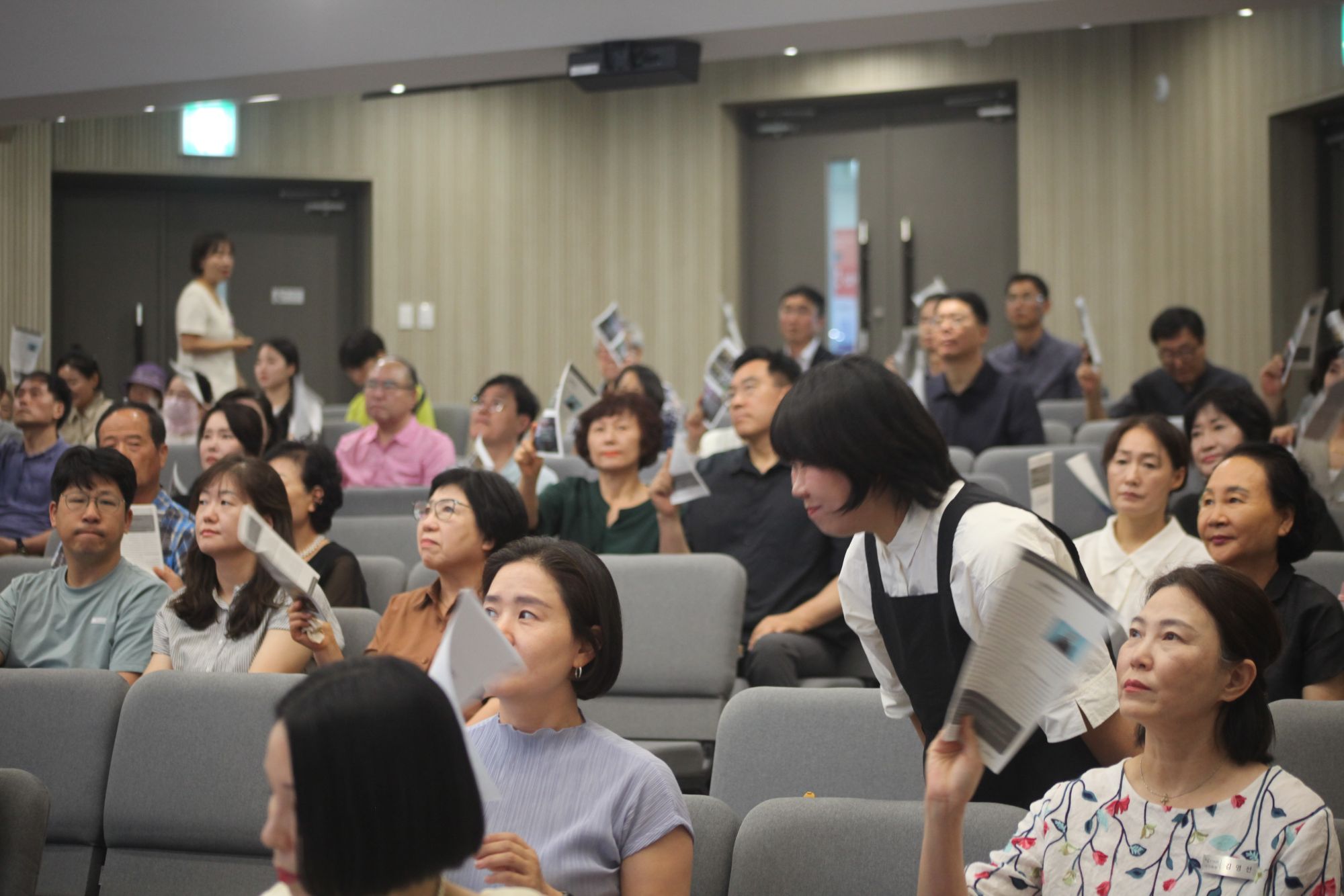7월 넷째주 광주채플 모습 원본 이미지 38