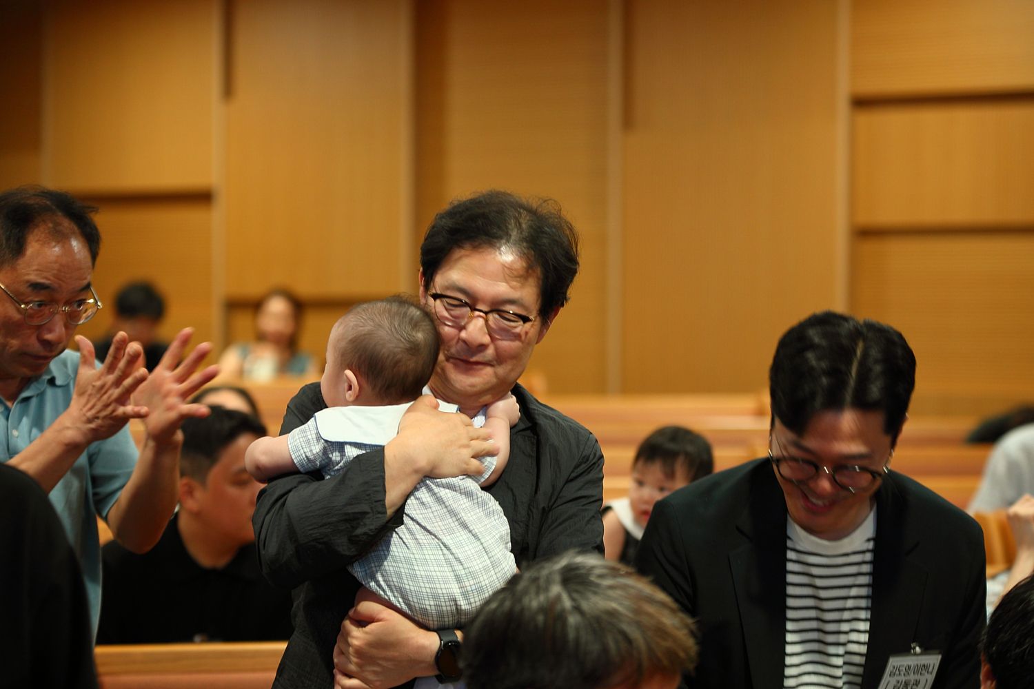 8월 둘째주 우리들교회 모습 원본 이미지 51