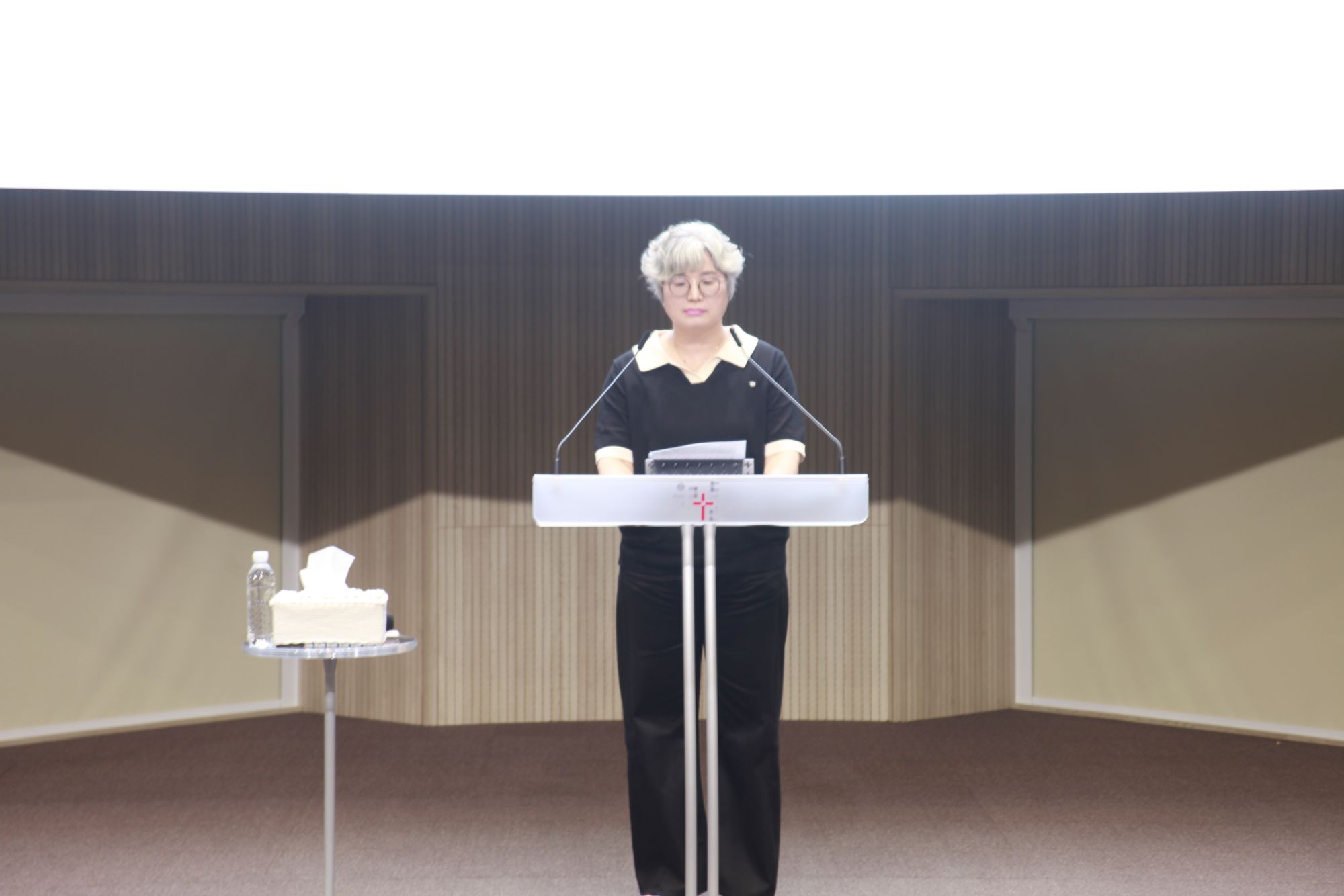 8월 둘째주 광주채플 모습 원본 이미지 6