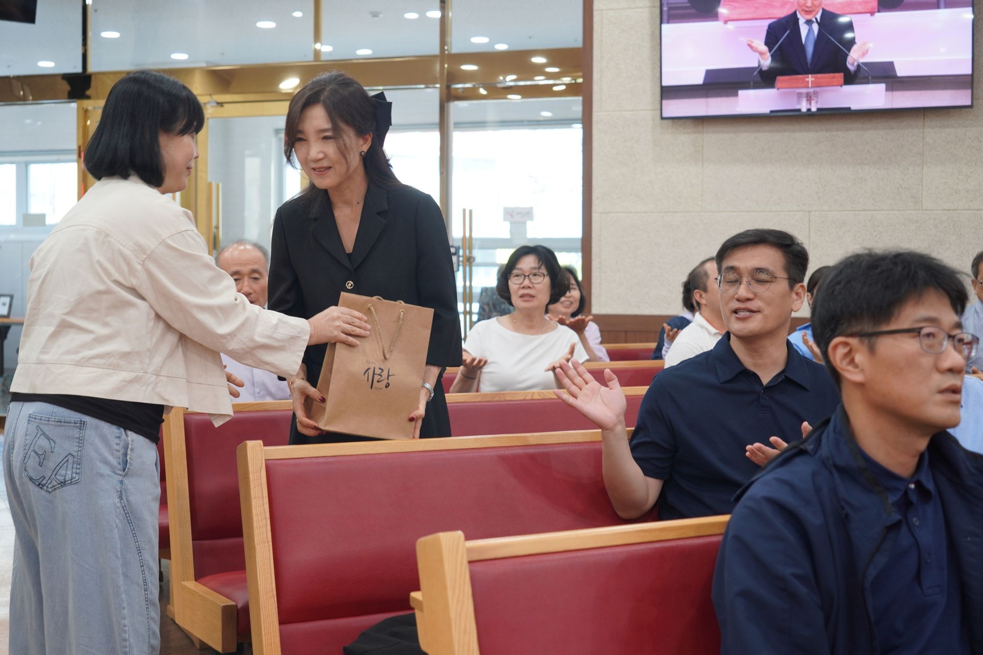 10월 둘째 주 대구채플 모습 원본 이미지 11