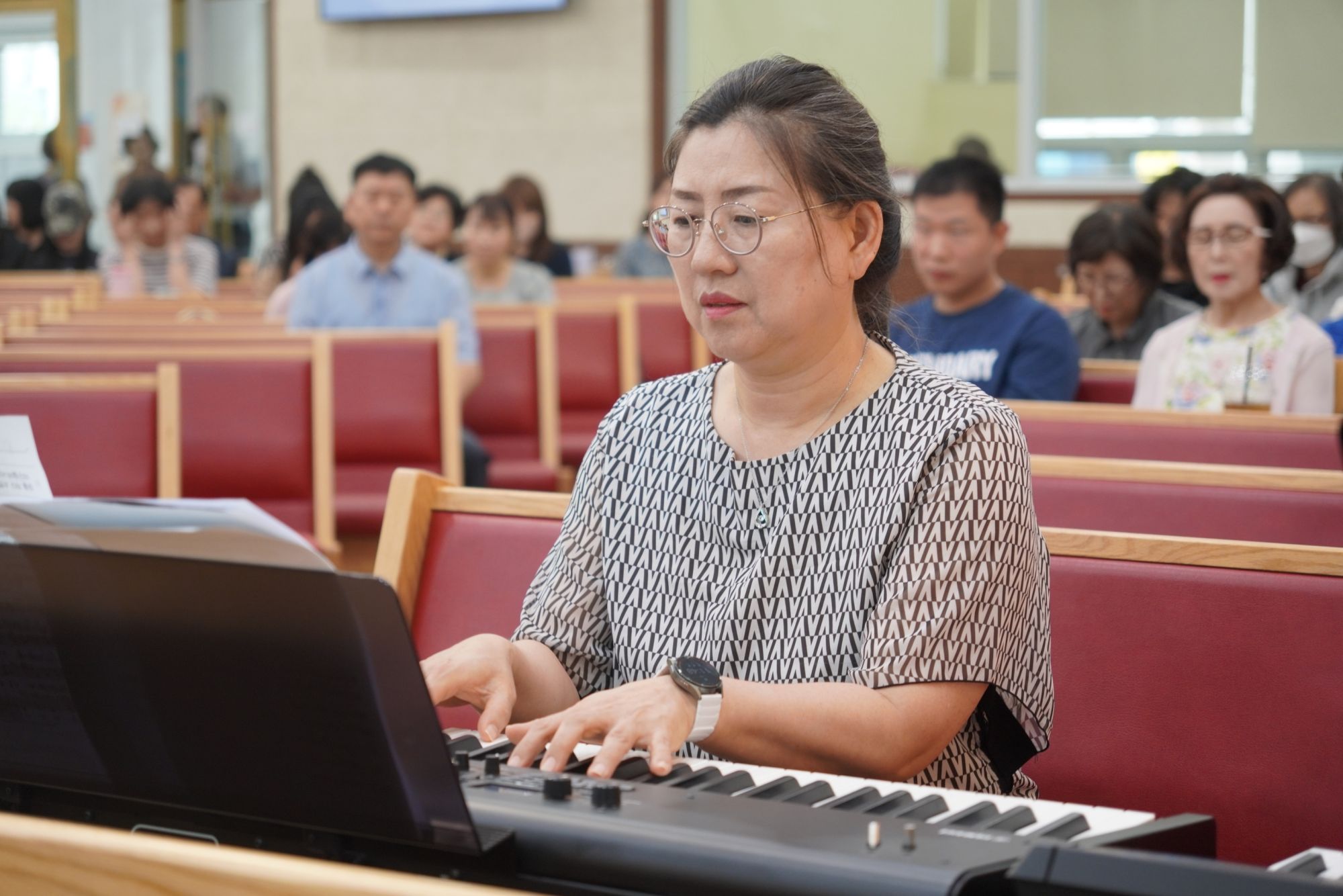 8월 둘째주 대구채플 모습 원본 이미지 9