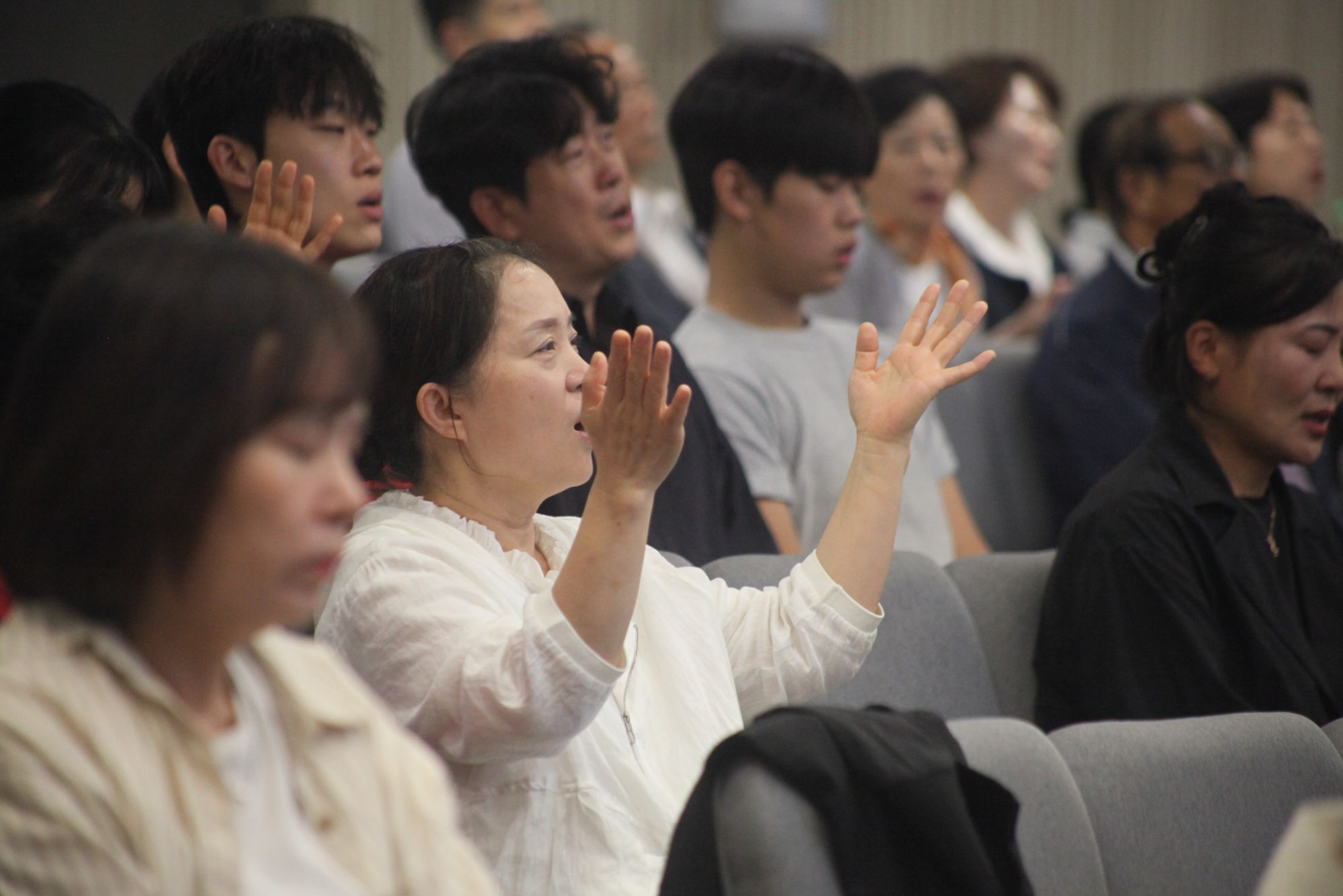 9월 넷째주 광주채플 모습 원본 이미지 31
