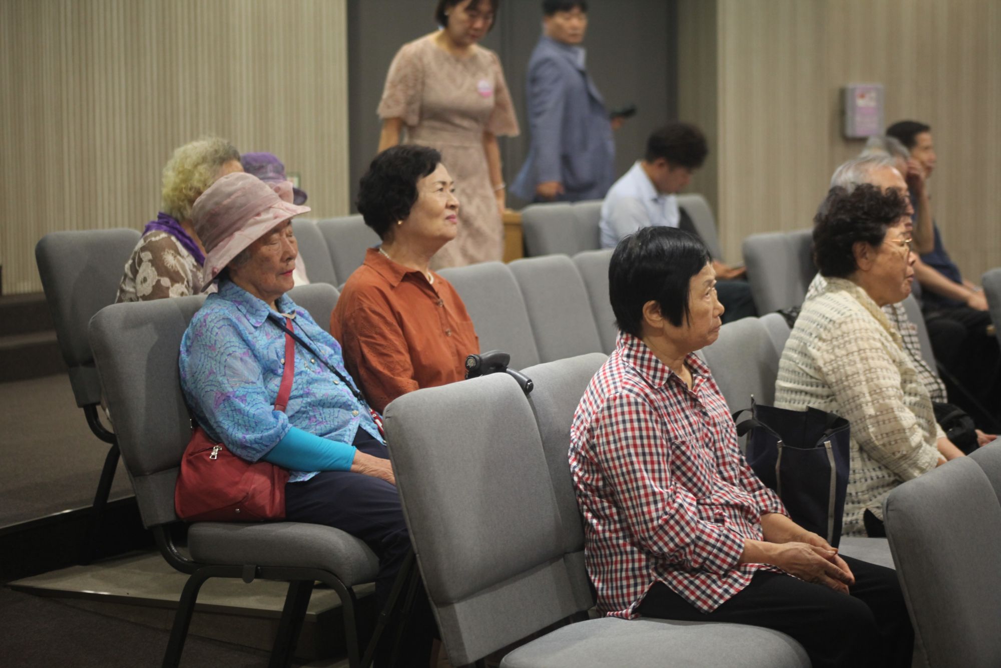 8월 넷째주 광주채플 모습 원본 이미지 2