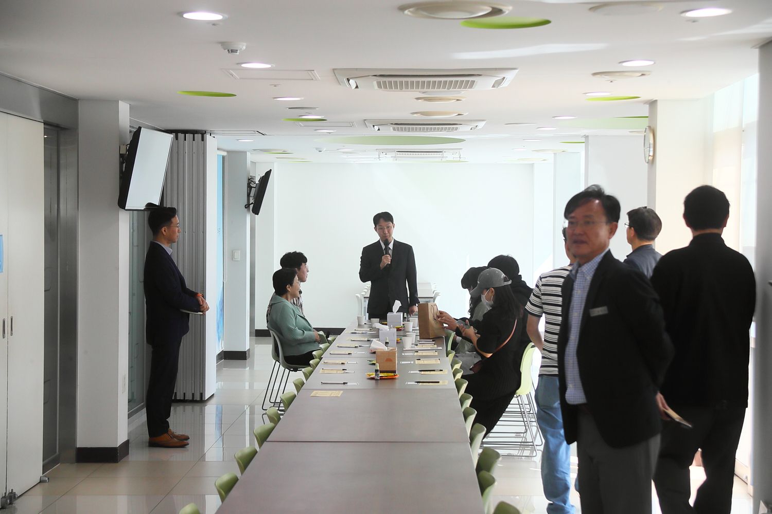 10월 둘째주 우리들교회 모습 원본 이미지 136