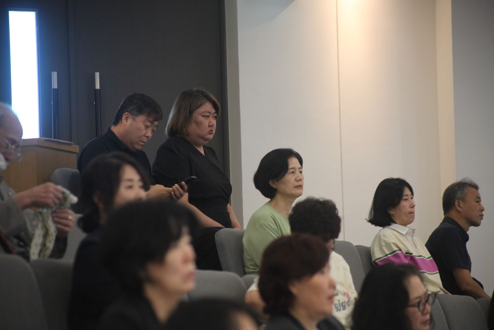 9월 셋째주 광주채플 모습 원본 이미지 24