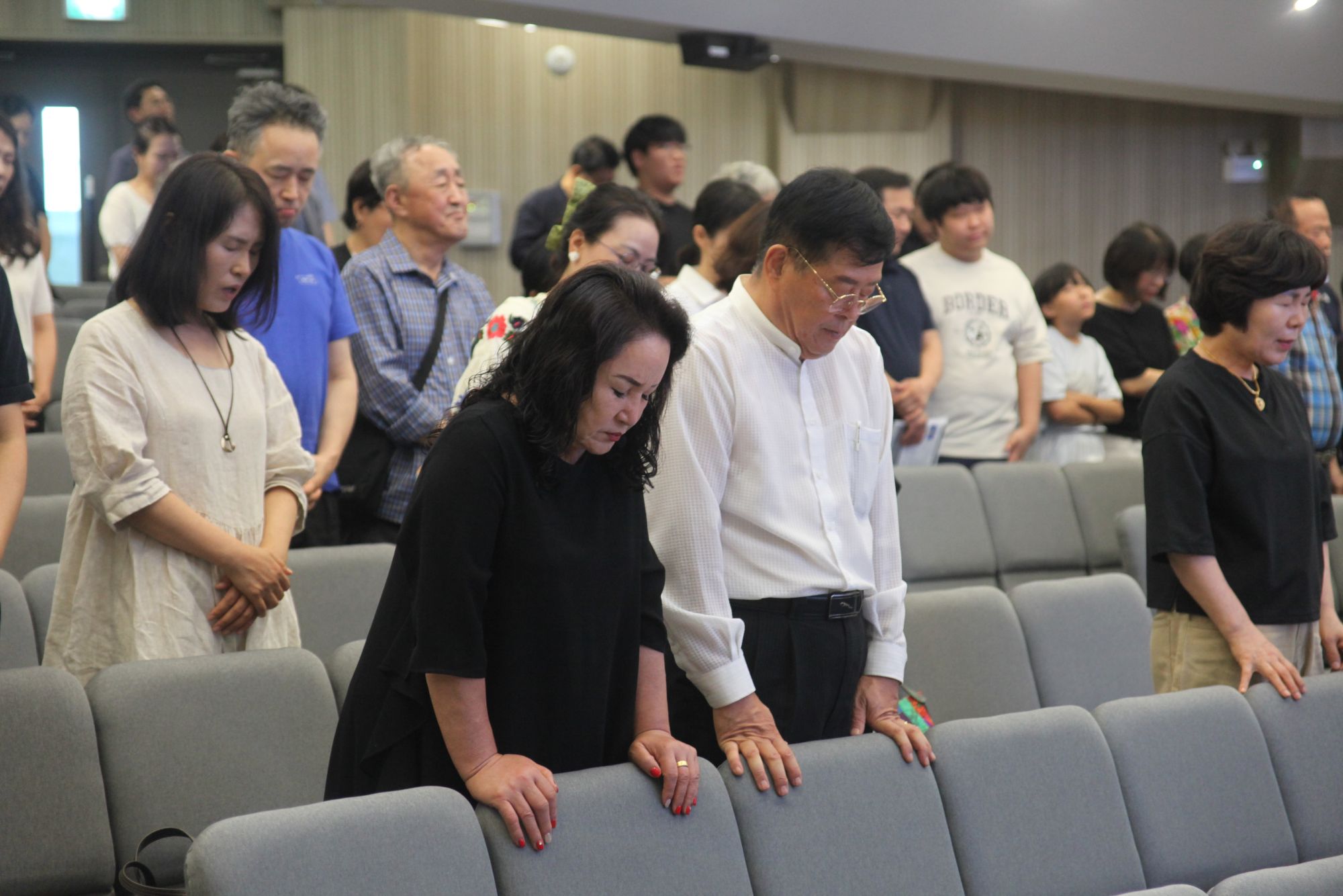 8월 셋째주 광주채플 모습 원본 이미지 34