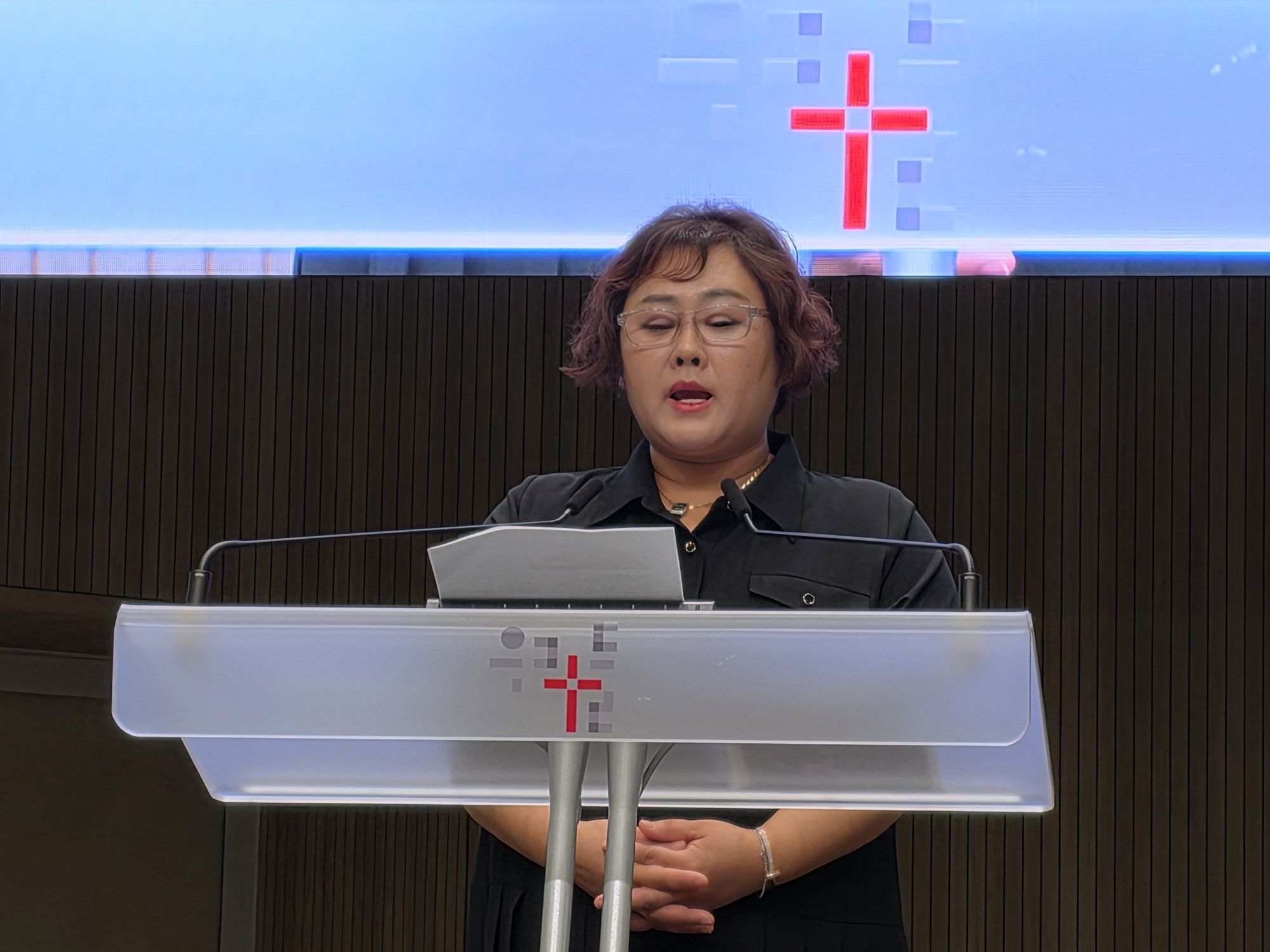 8월 넷째주 광주채플 모습 원본 이미지 63