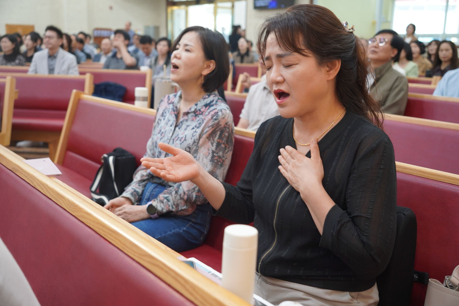 10월 첫째 주 대구채플 모습 원본 이미지 4