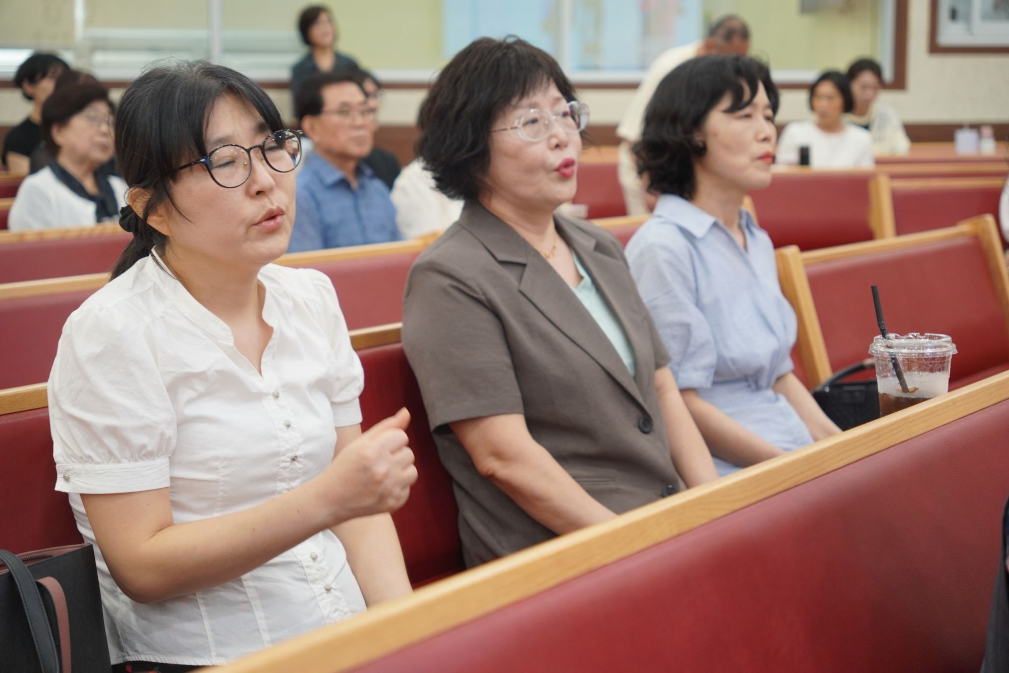 7월 둘째주 대구채플 모습 원본 이미지 3