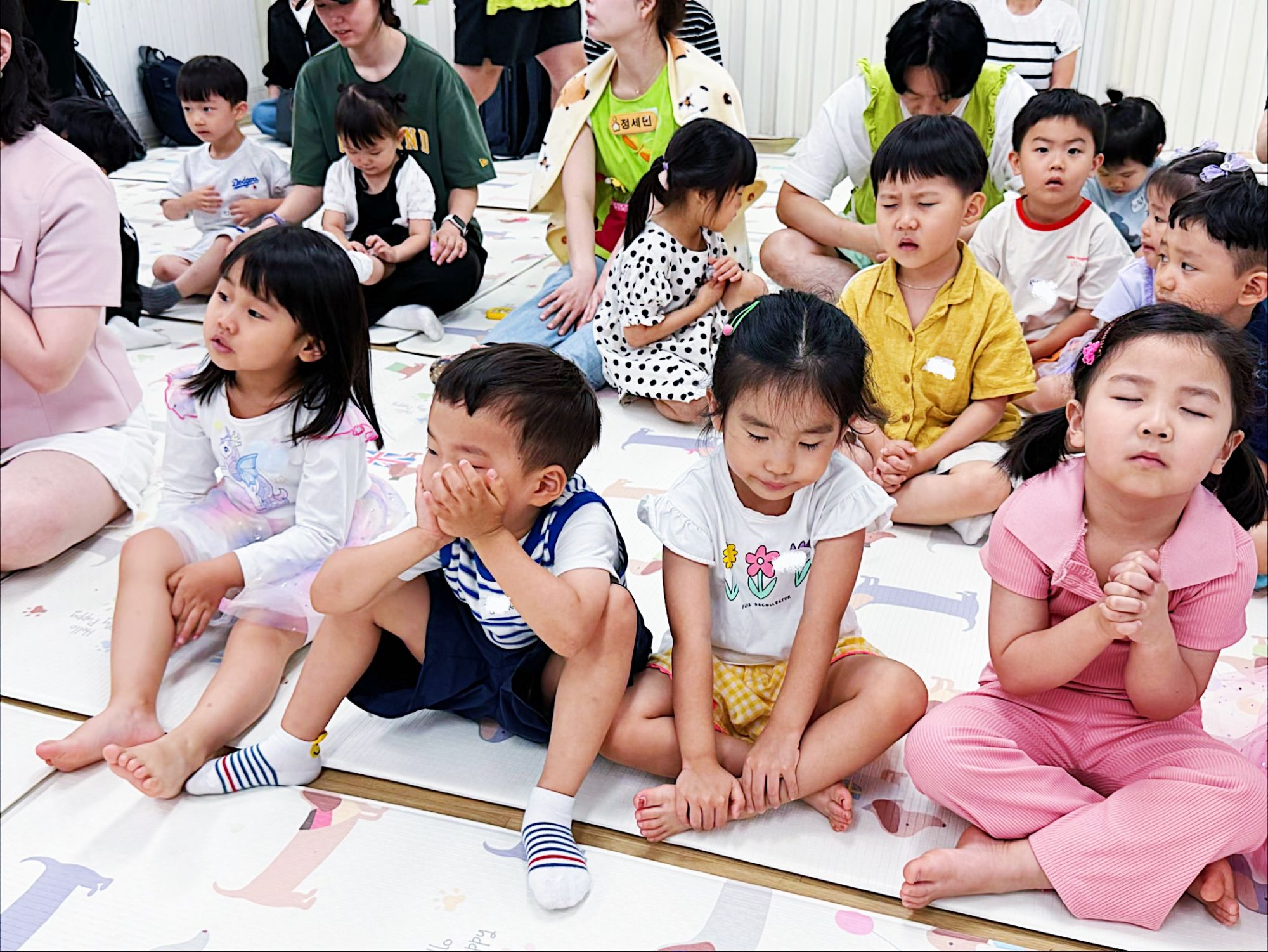 2026-06-28 휘문 유아부 예배스케치 원본 이미지 9