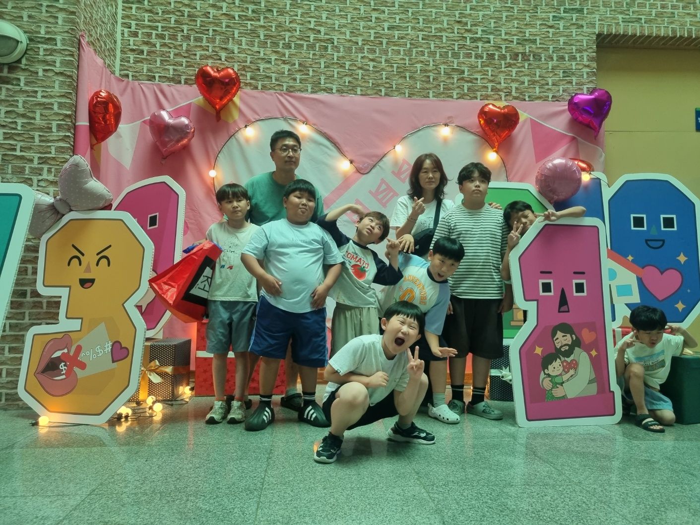 '2026년 여름 소년부 큐티 페스티벌' 다녀왔습니다!ㅣ26. 8. 12.(수) ~ 8. 14.(목)ㅣPhoto (2)  원본 이미지 19